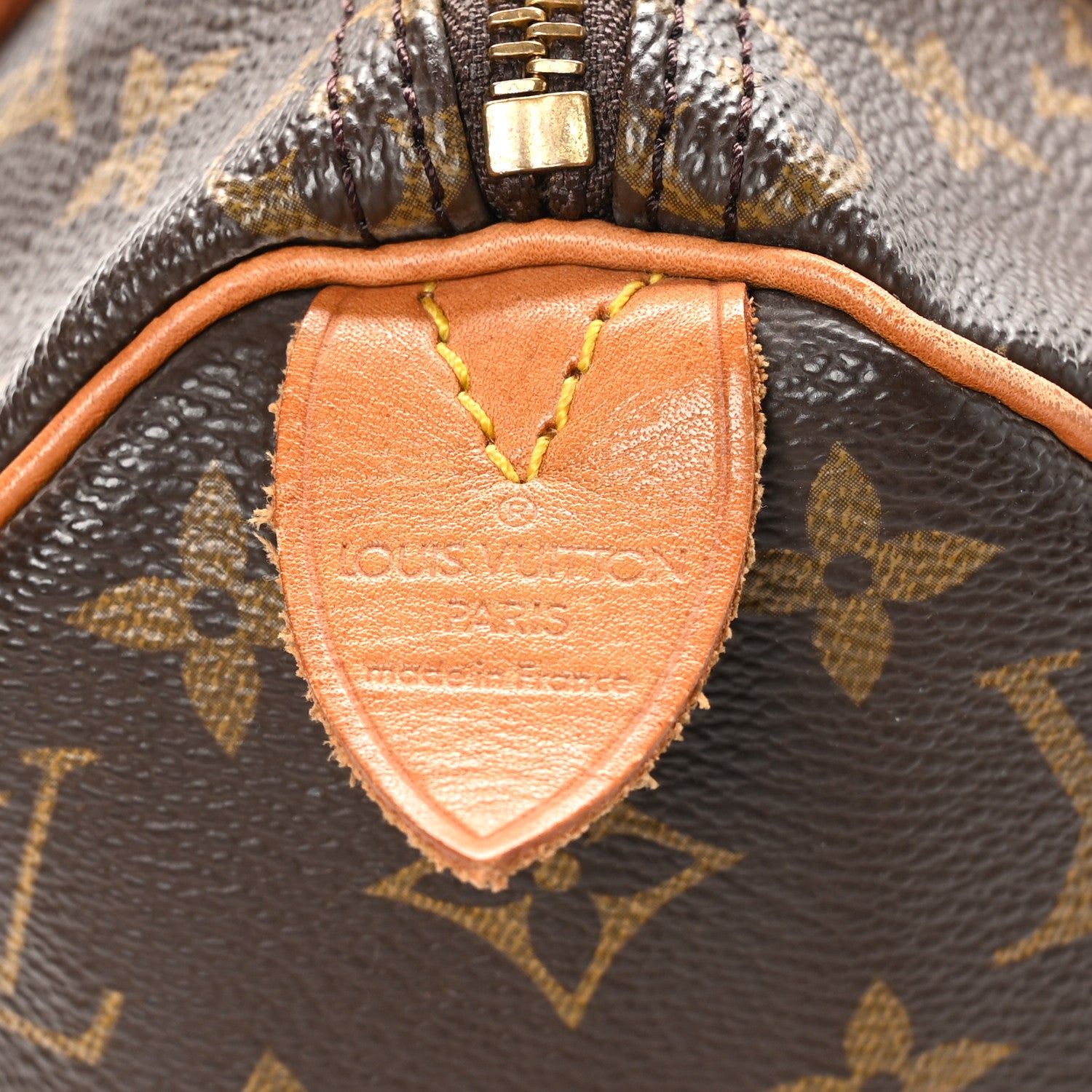Louis Vuitton Monogram Speedy 25 6 of 12