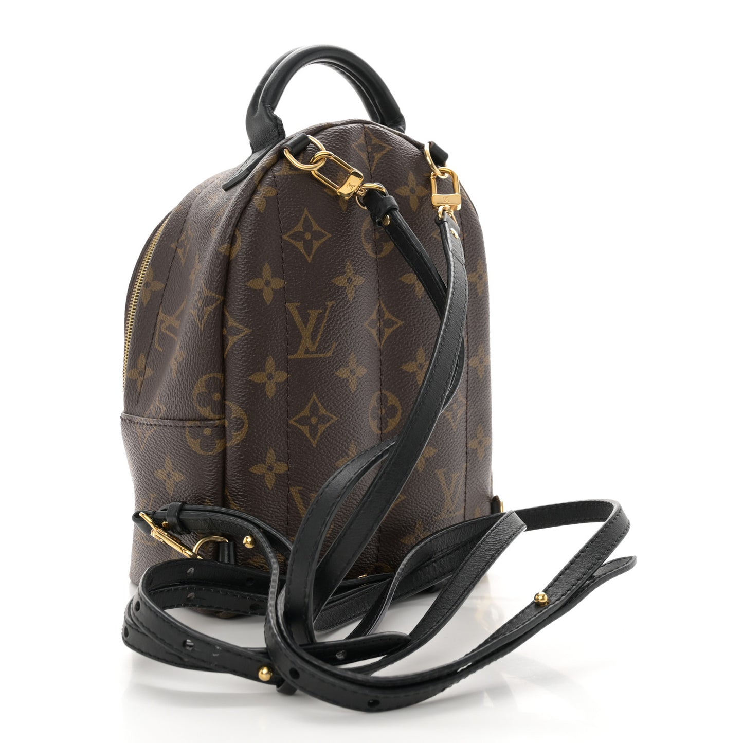 Monogram Palm Springs Backpack Mini