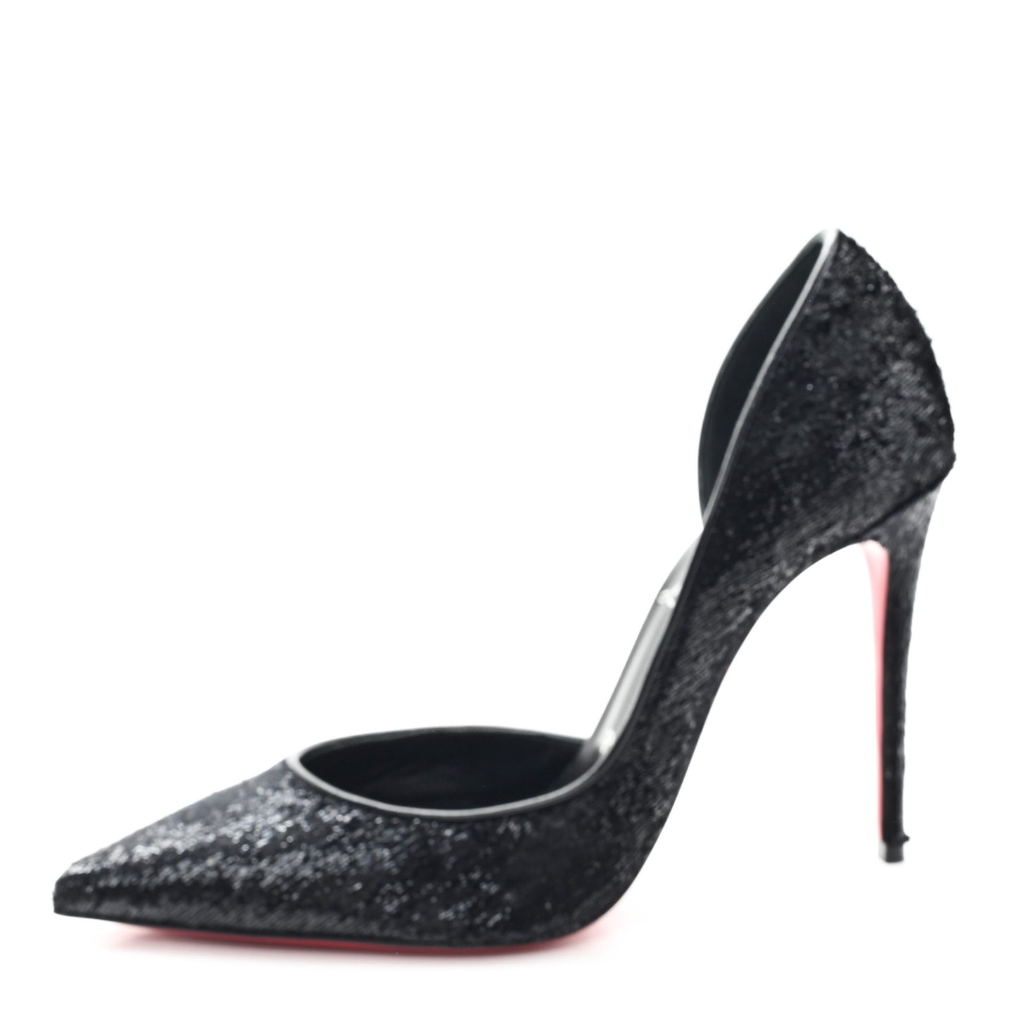 Velvet Papillon Iriza 100 Pumps 37.5 Black