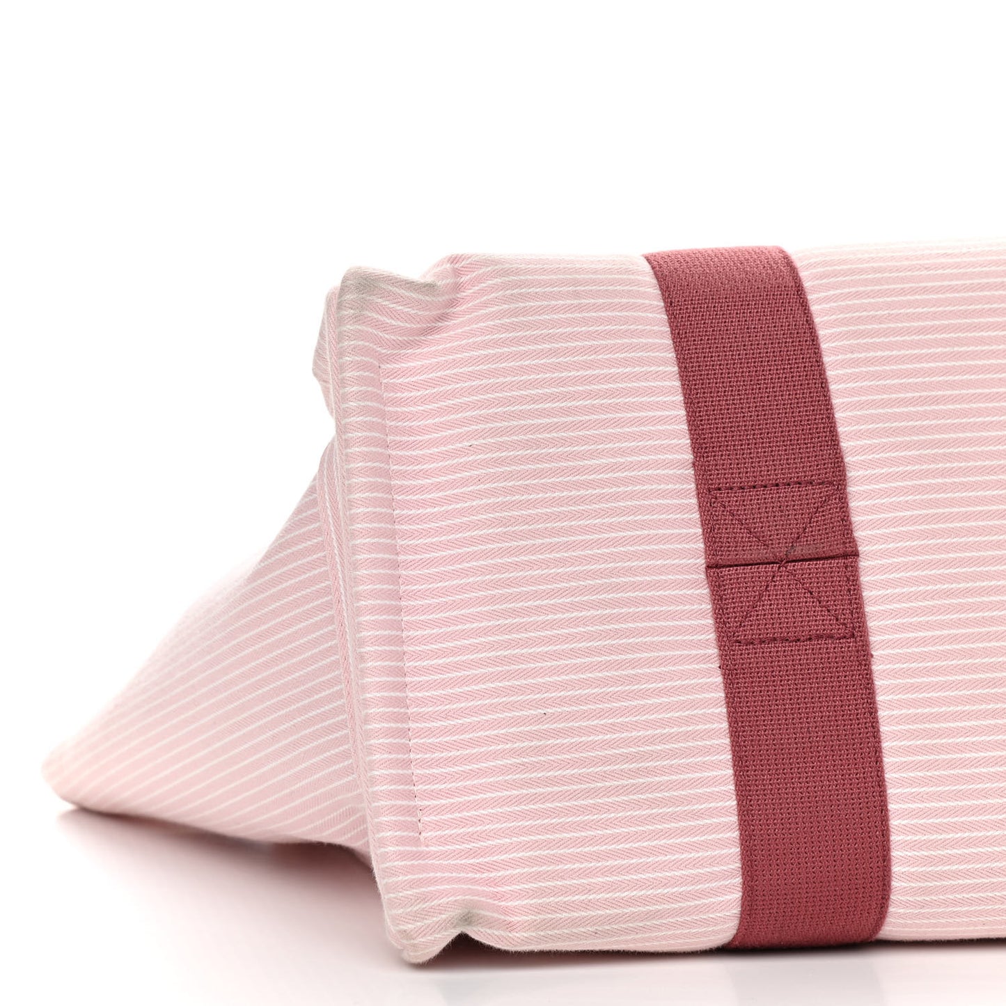 Cotton Canvas Cavalcolor Nappy Diaper Bag Rose Petal