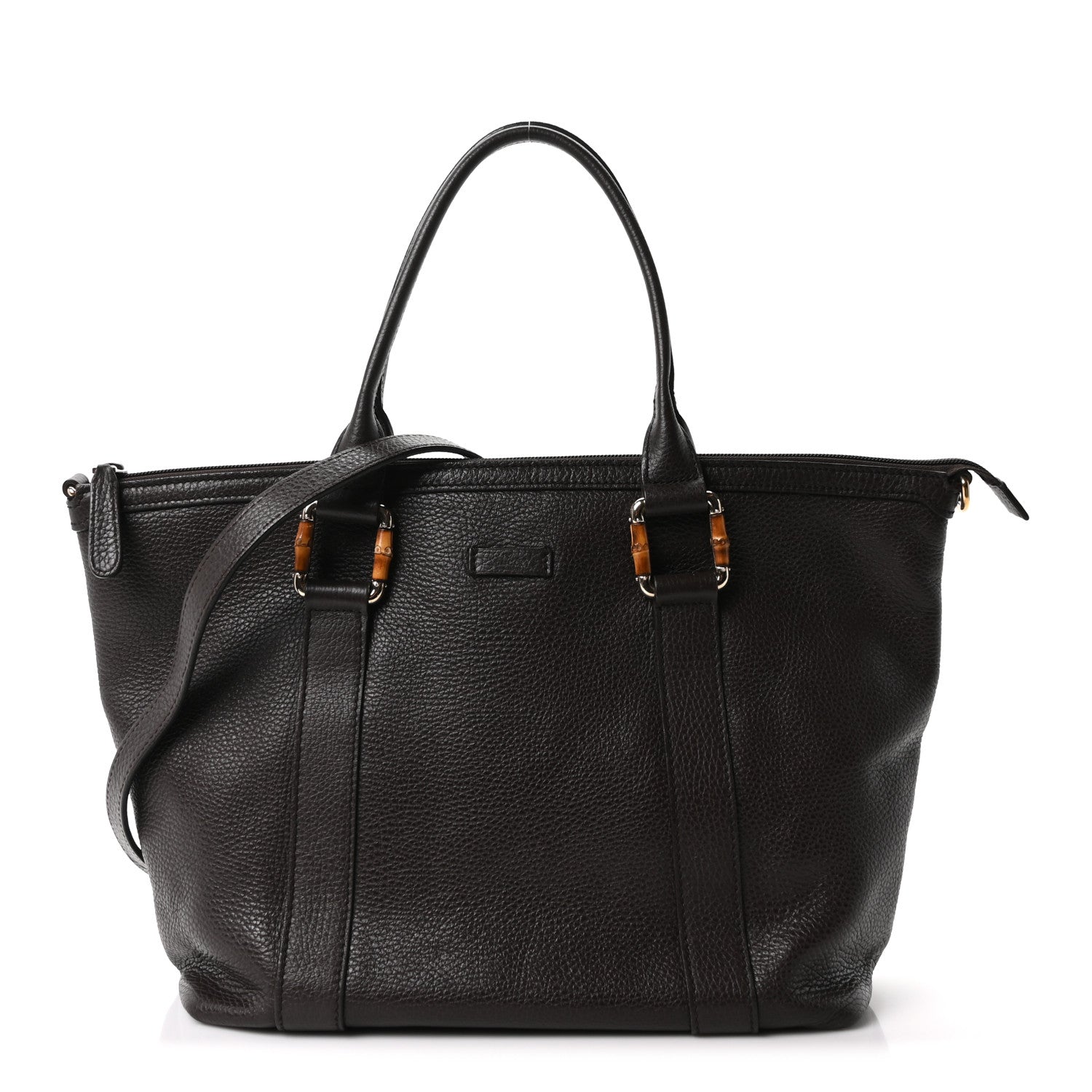 CHANEL GUCCI Dior ブランドロゴ入り布袋14枚　ポストカードなど Gucci Calfskin Bamboo Top Handle Tote Dark Brown 1882944