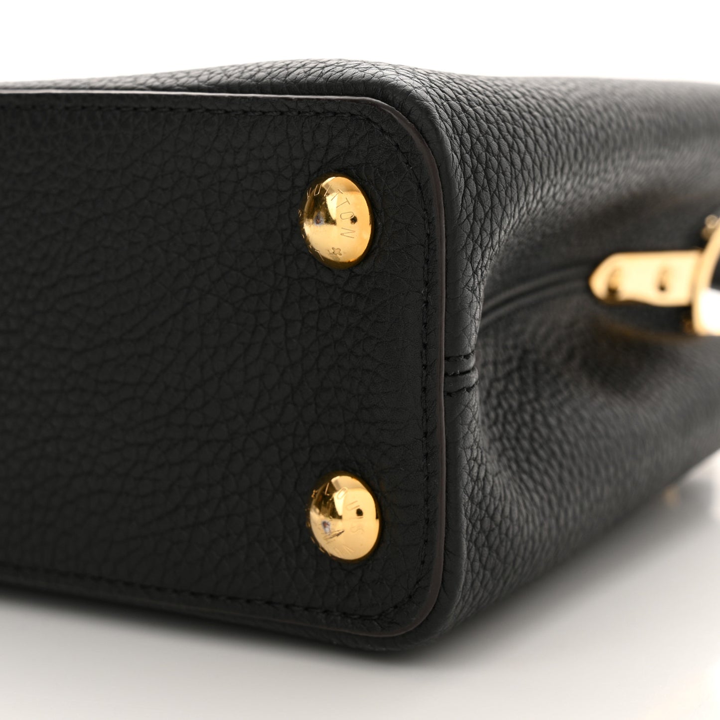 Taurillon Capucines BB Black