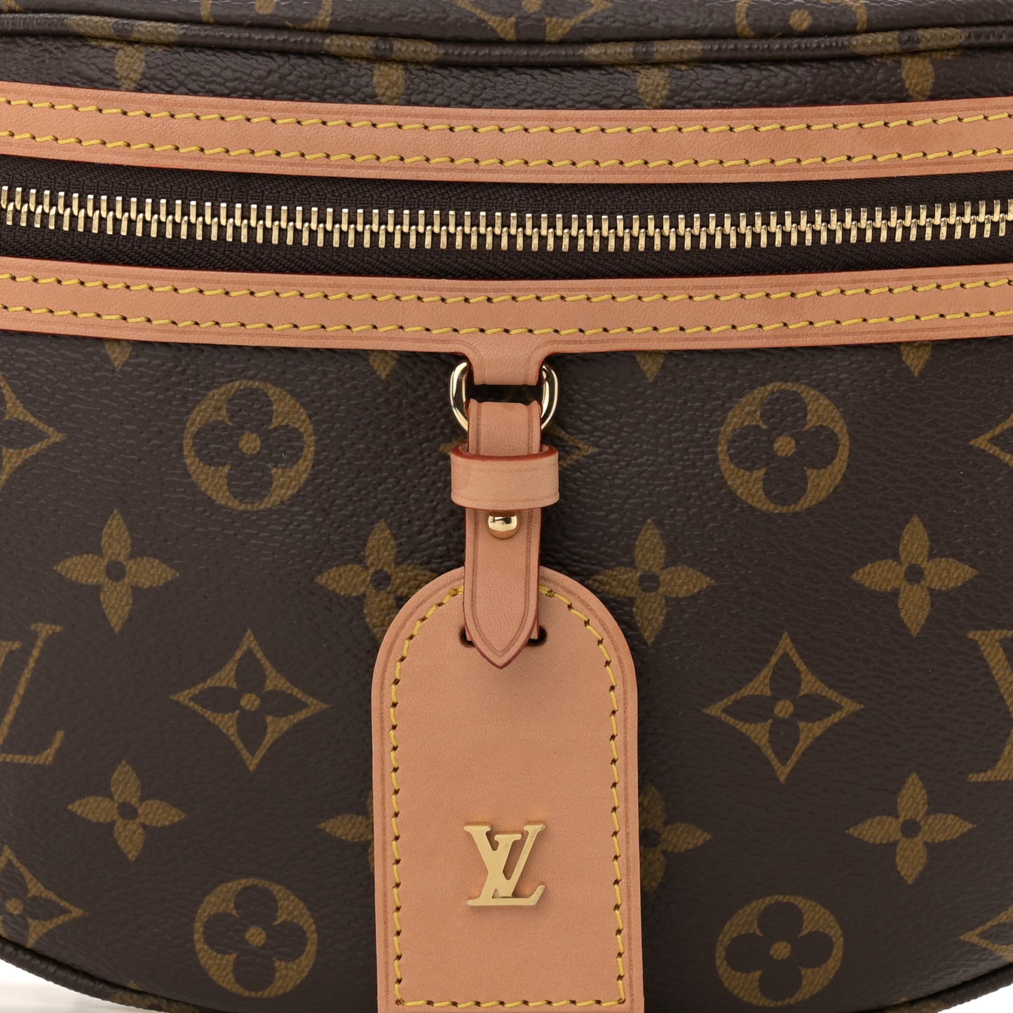 Monogram High Rise Bumbag