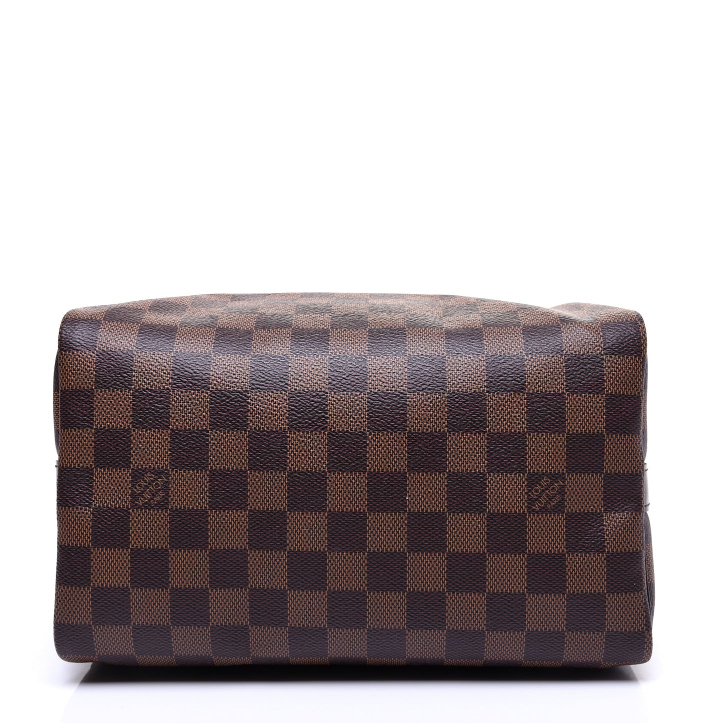 Damier Ebene Speedy Bandouliere 25