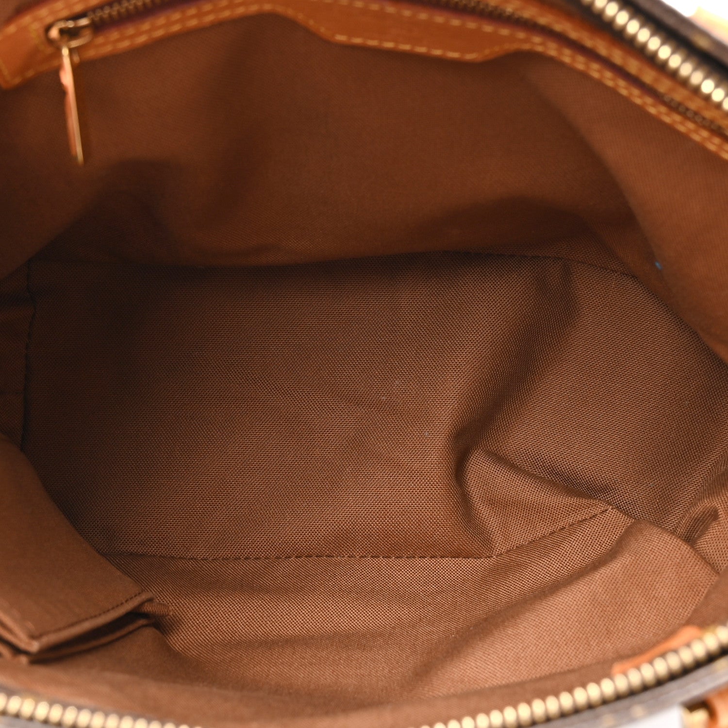 Louis Vuitton Monogram Cabas Piano 5 of 12