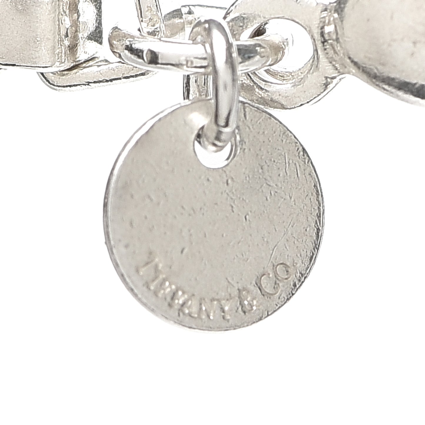 Sterling Silver 4mm Venetian Link Necklace