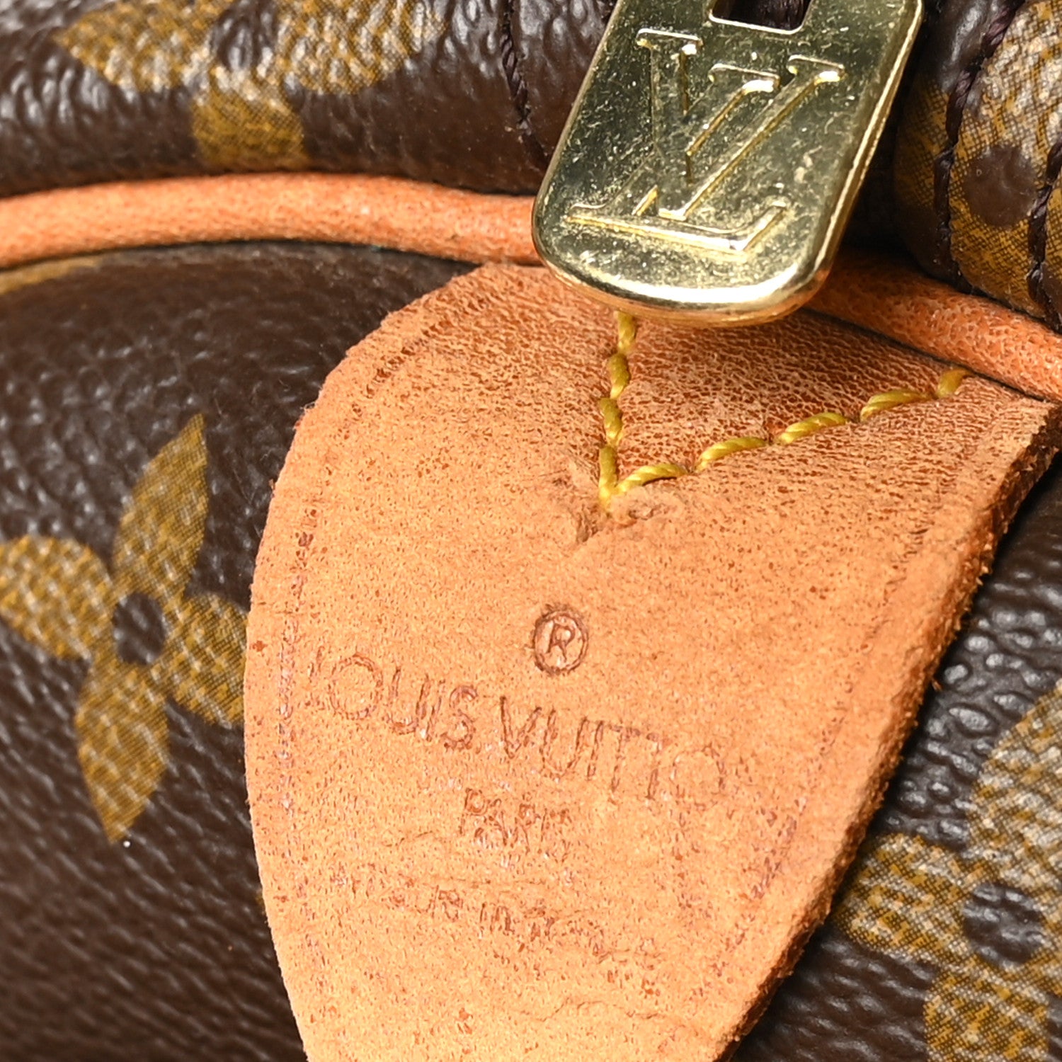 Louis Vuitton Monogram Keepall 60 5 of 12