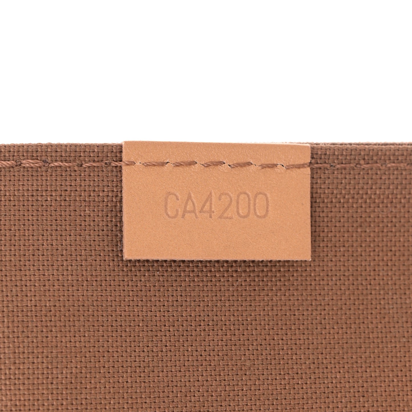 Monogram Petit Sac Plat