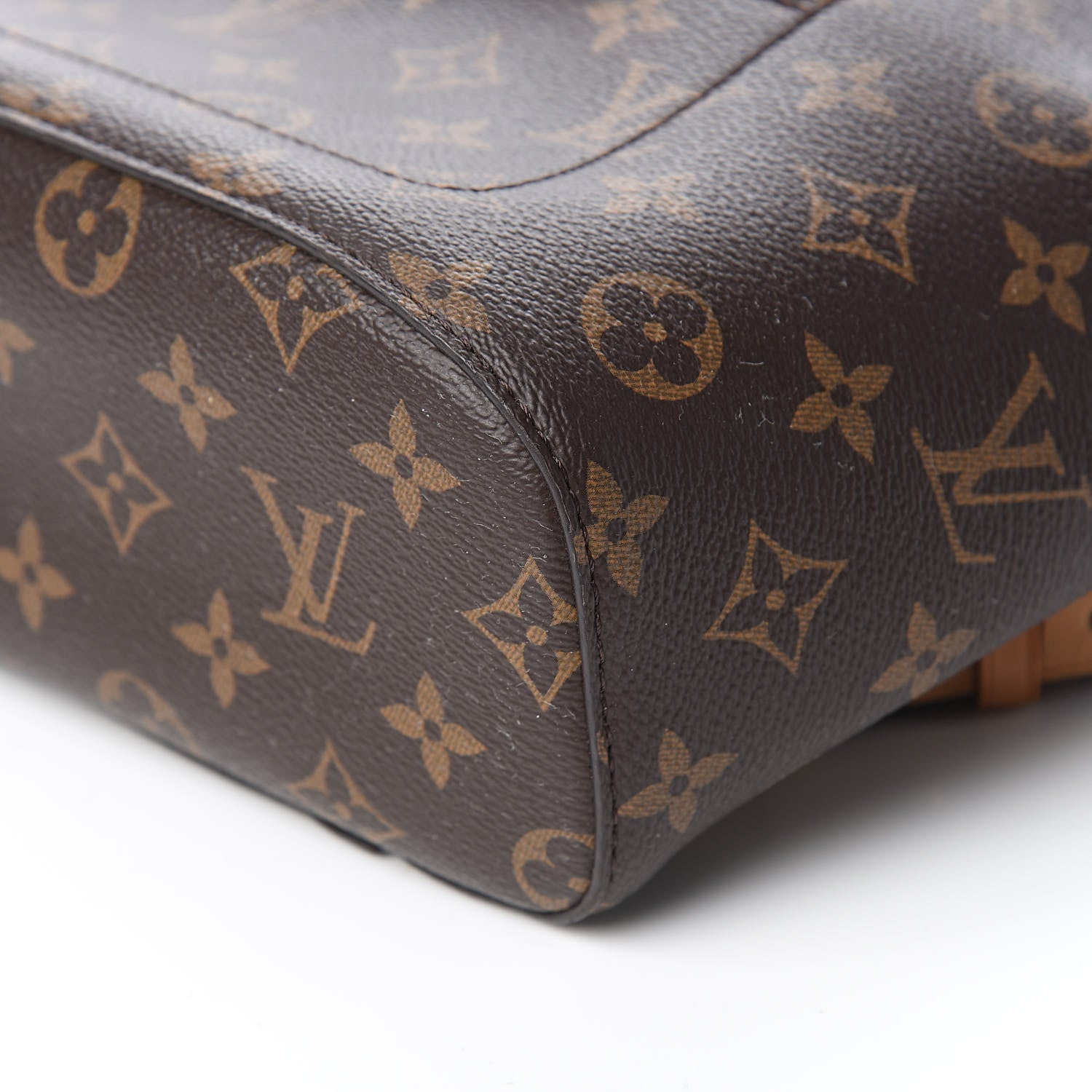 Louis Vuitton Monogram Montsouris NM Backpack 9 of 12