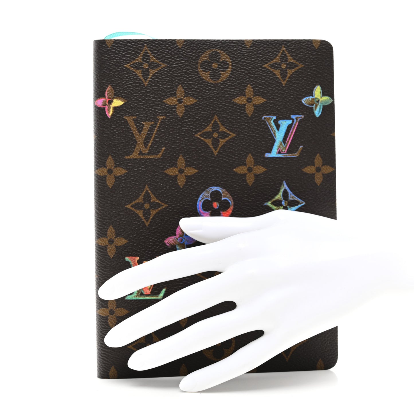 Monogram Color Clemence Notebook MM