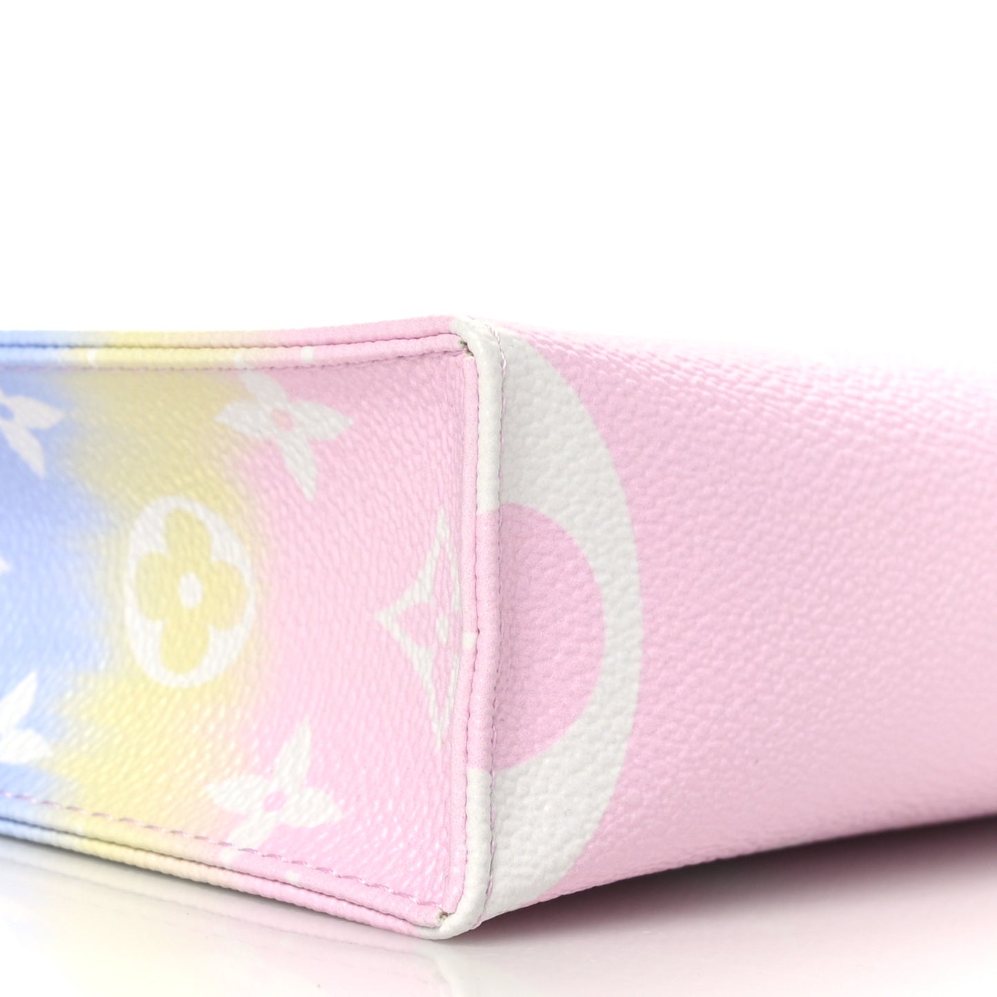 Monogram Escale Toiletry Pouch 26 Pastel