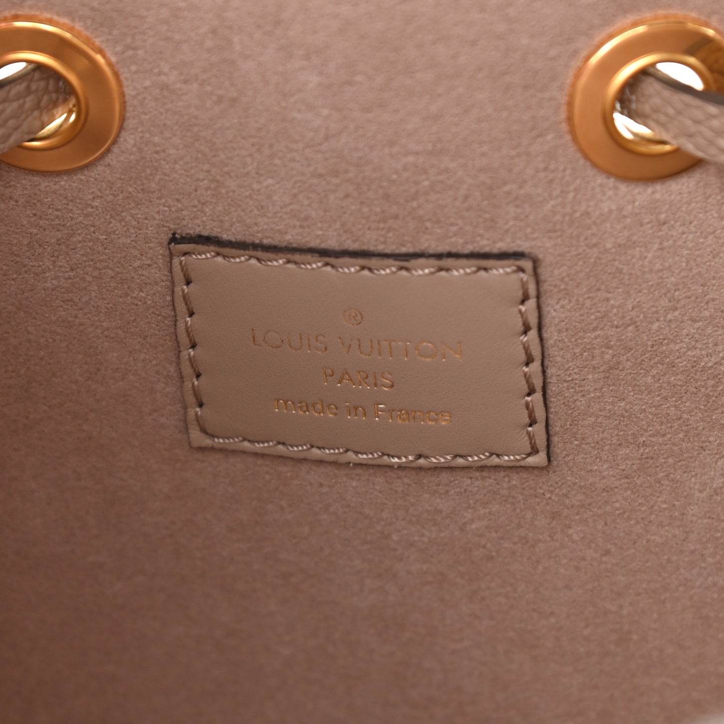 Empreinte Monogram Giant Neonoe MM Tourterelle Creme