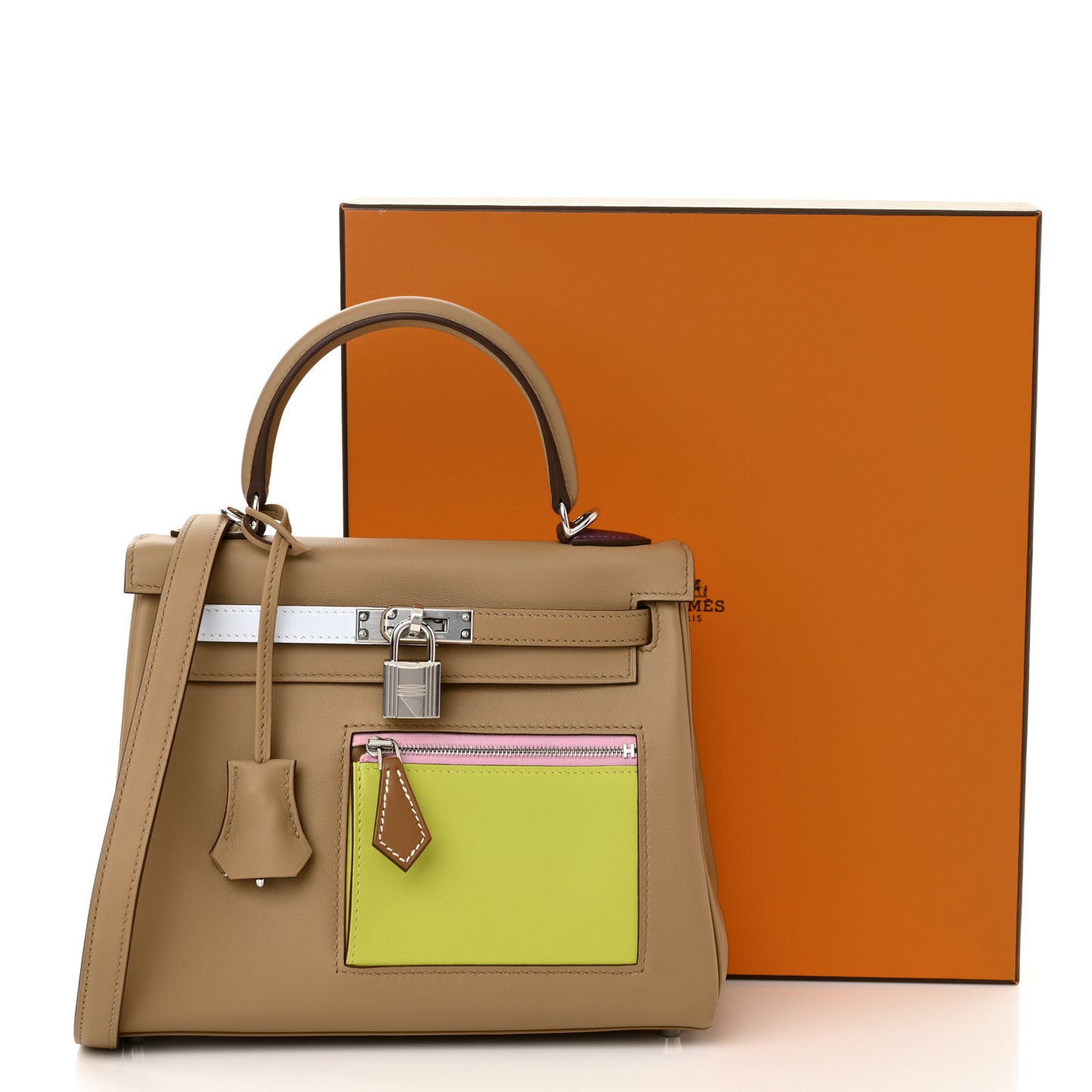 Swift Colormatic Kelly Retourne 25 Chai Mauve Sylvestre Lime