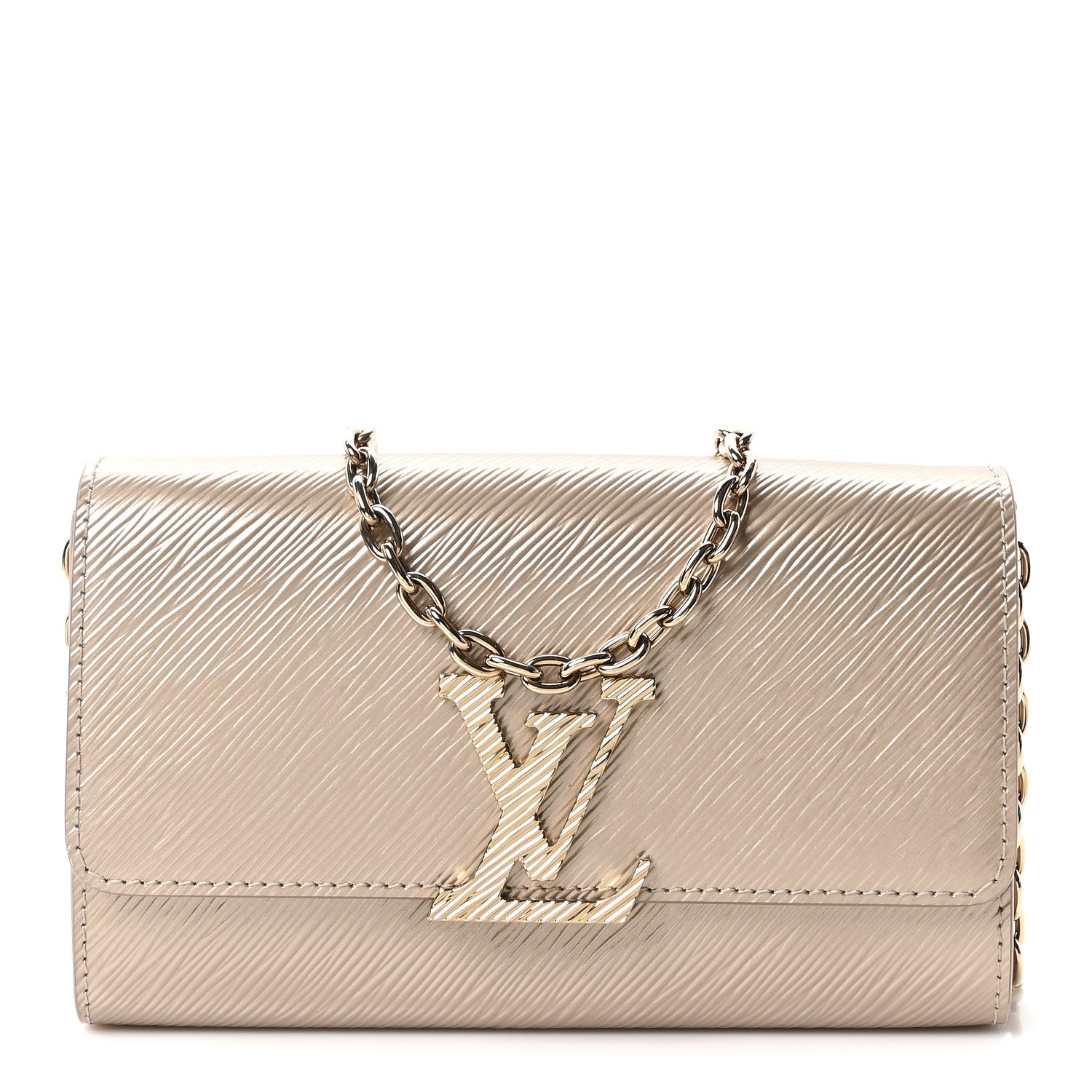 Louis Vuitton Epi Pochette Louise NM Champagne 1901610 – FASHIONPHILE