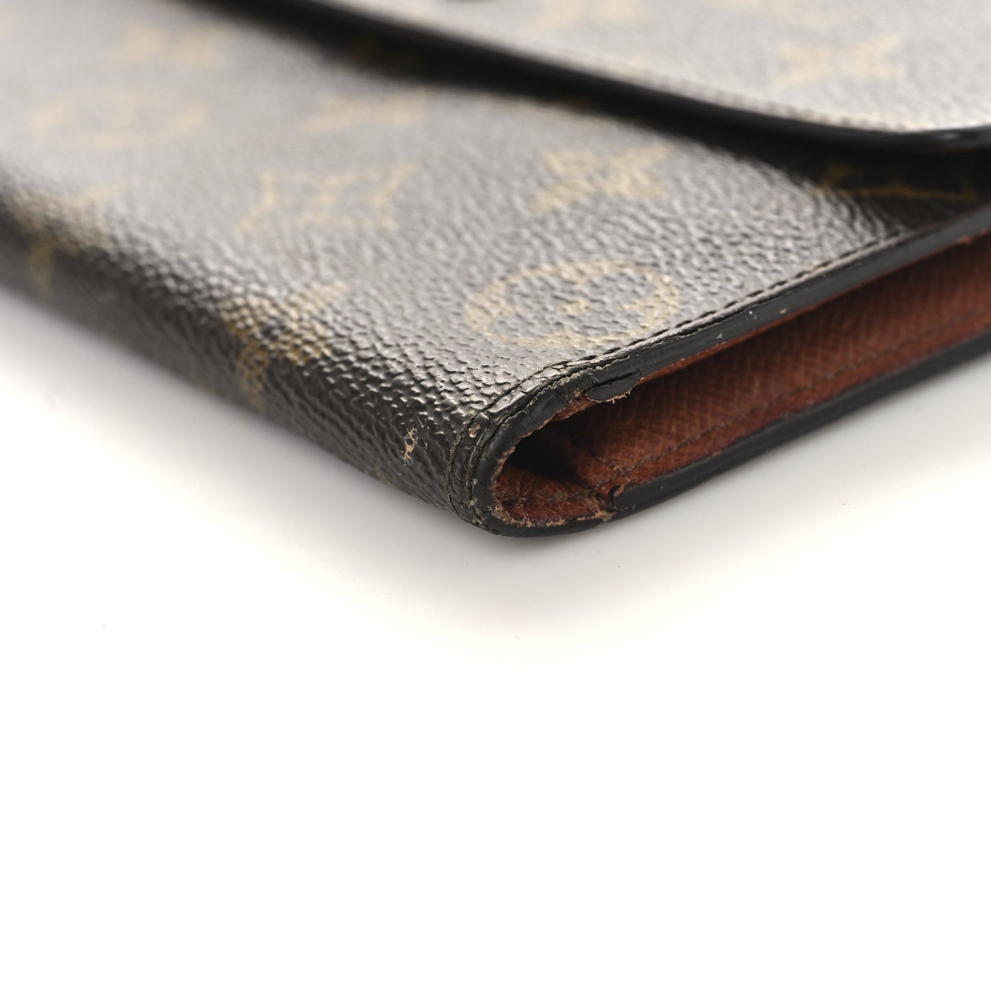 Monogram Passport Organizer Wallet