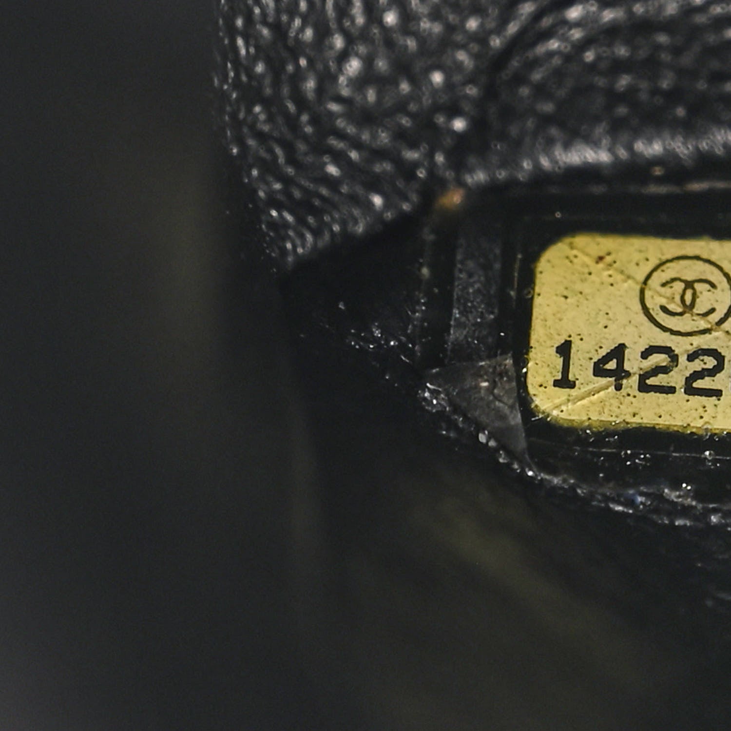 Chanel Patent Quilted Medium Double Flap Black 7 of 13