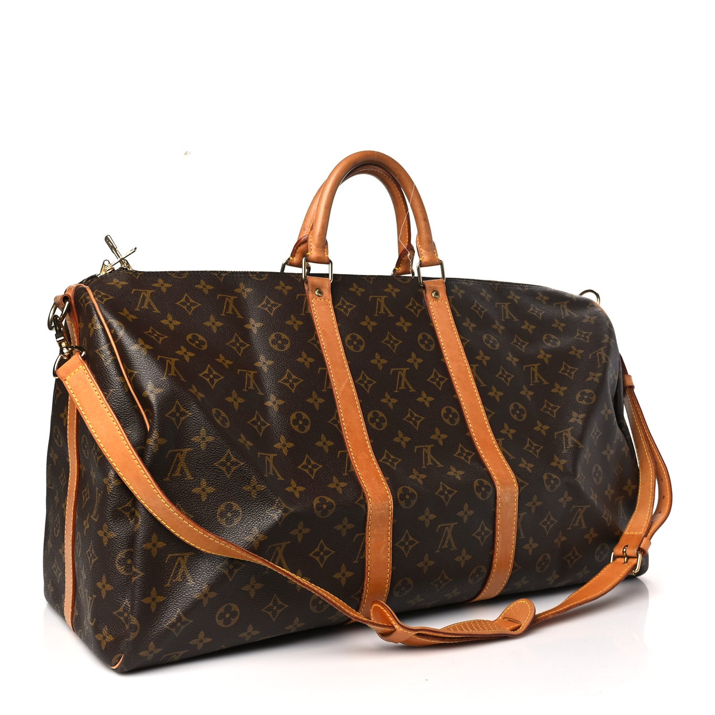 Monogram Keepall Bandouliere 55