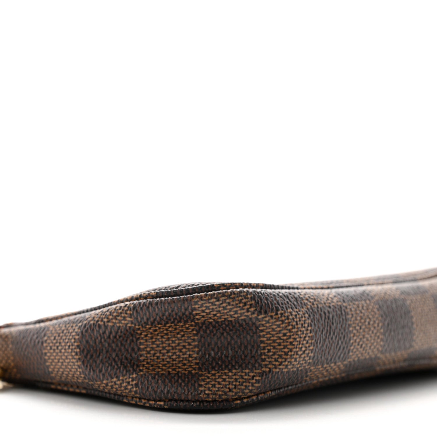 Louis Vuitton Damier Ebene Mini Pochette Accessories 7 of 11