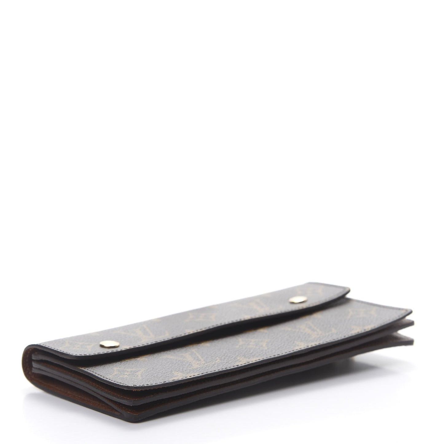 Monogram Accordeon Wallet