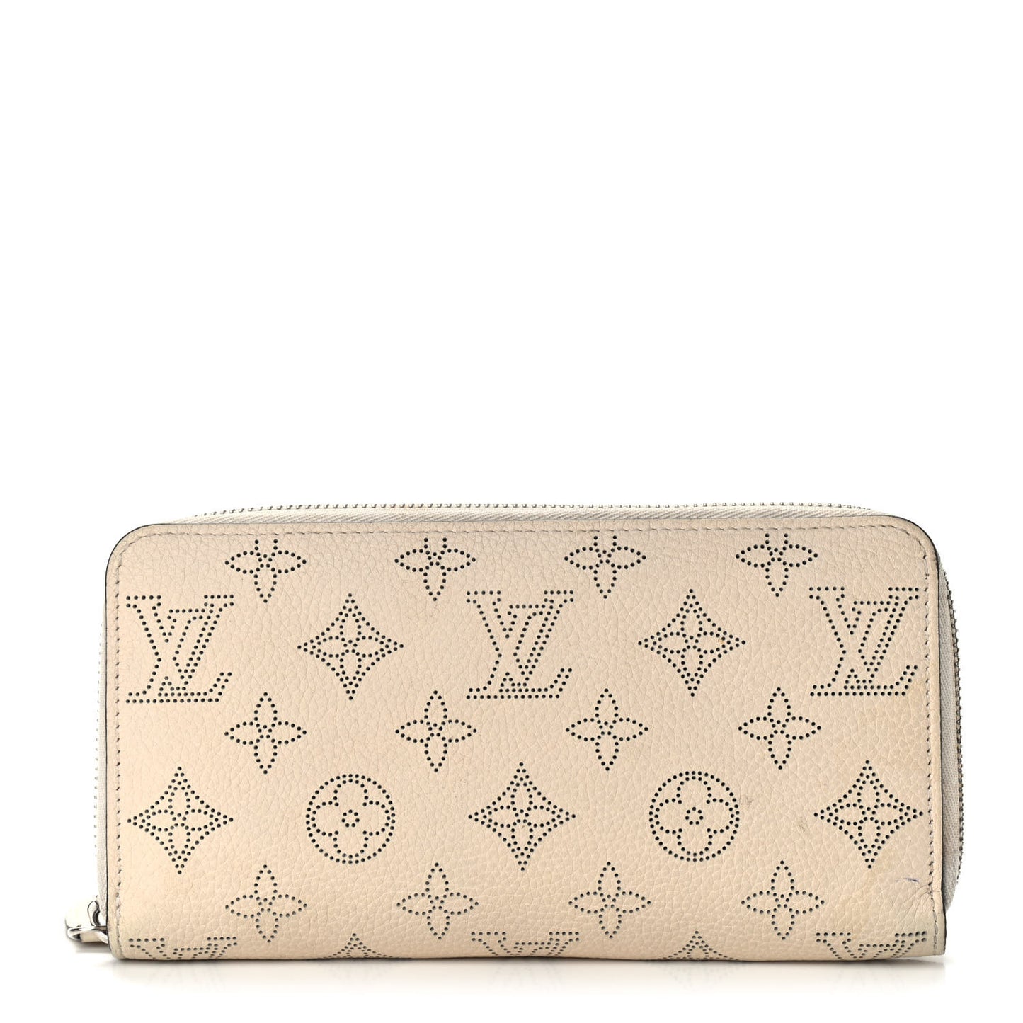 Mahina Zippy Wallet Ivory