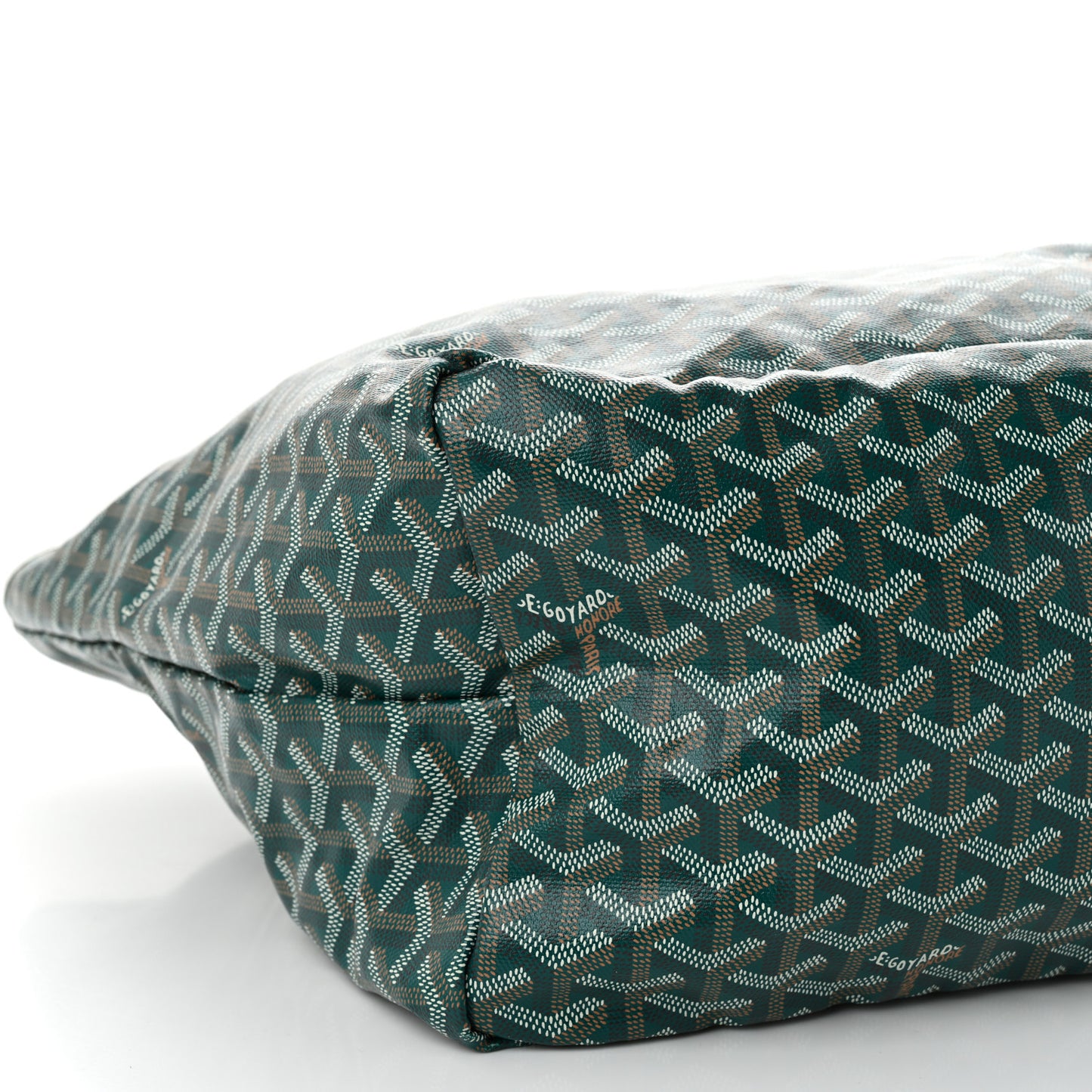 Goyardine Saint Louis GM  Green