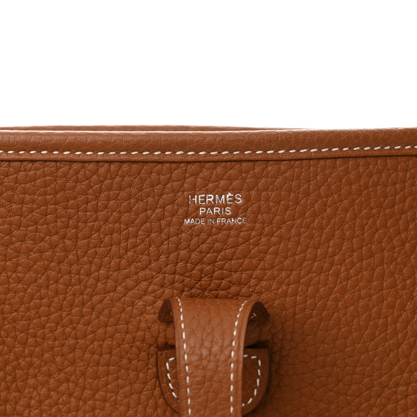 Taurillon Clemence Evelyne III PM Gold