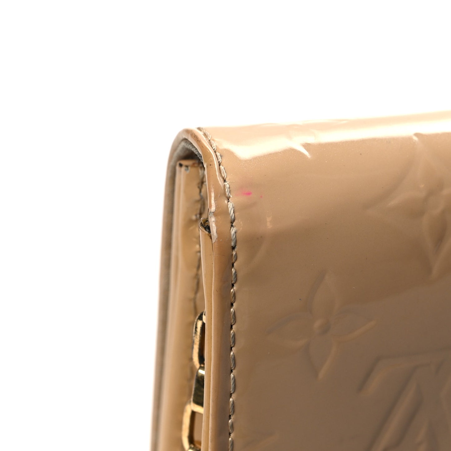 Vernis Ana Clutch Dune