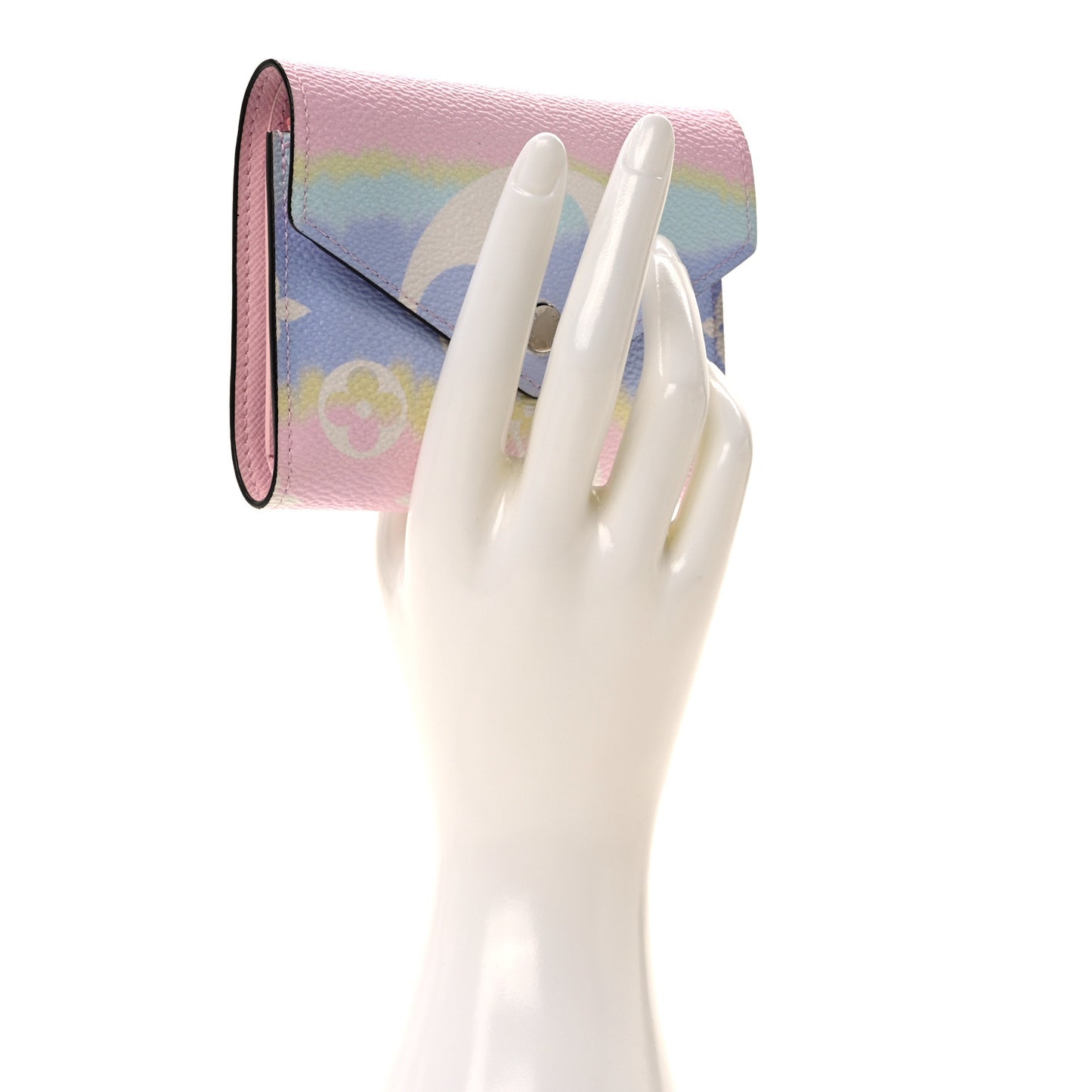 Monogram Escale Victorine Wallet Pastel