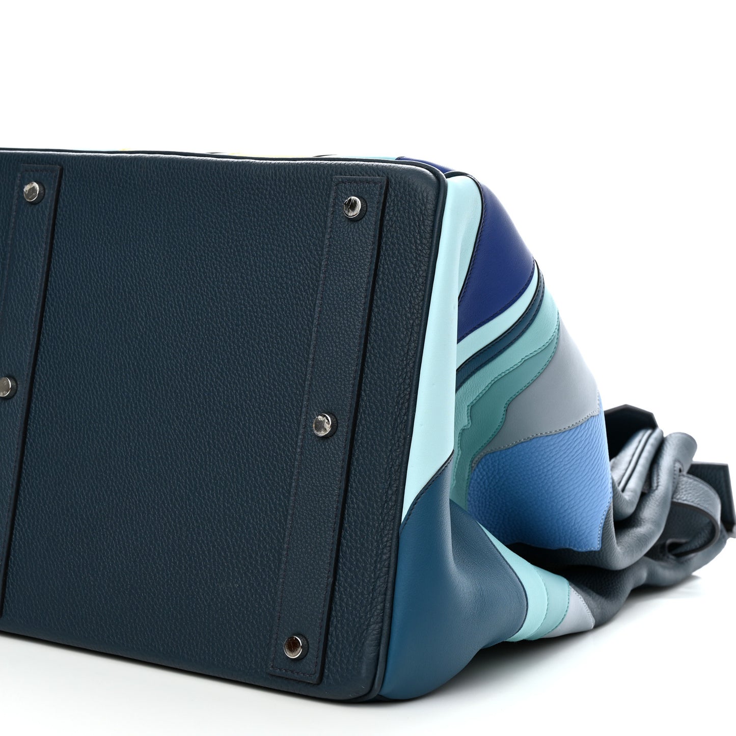 Togo HAC Endless Road Birkin 50 Bleu de Prusse