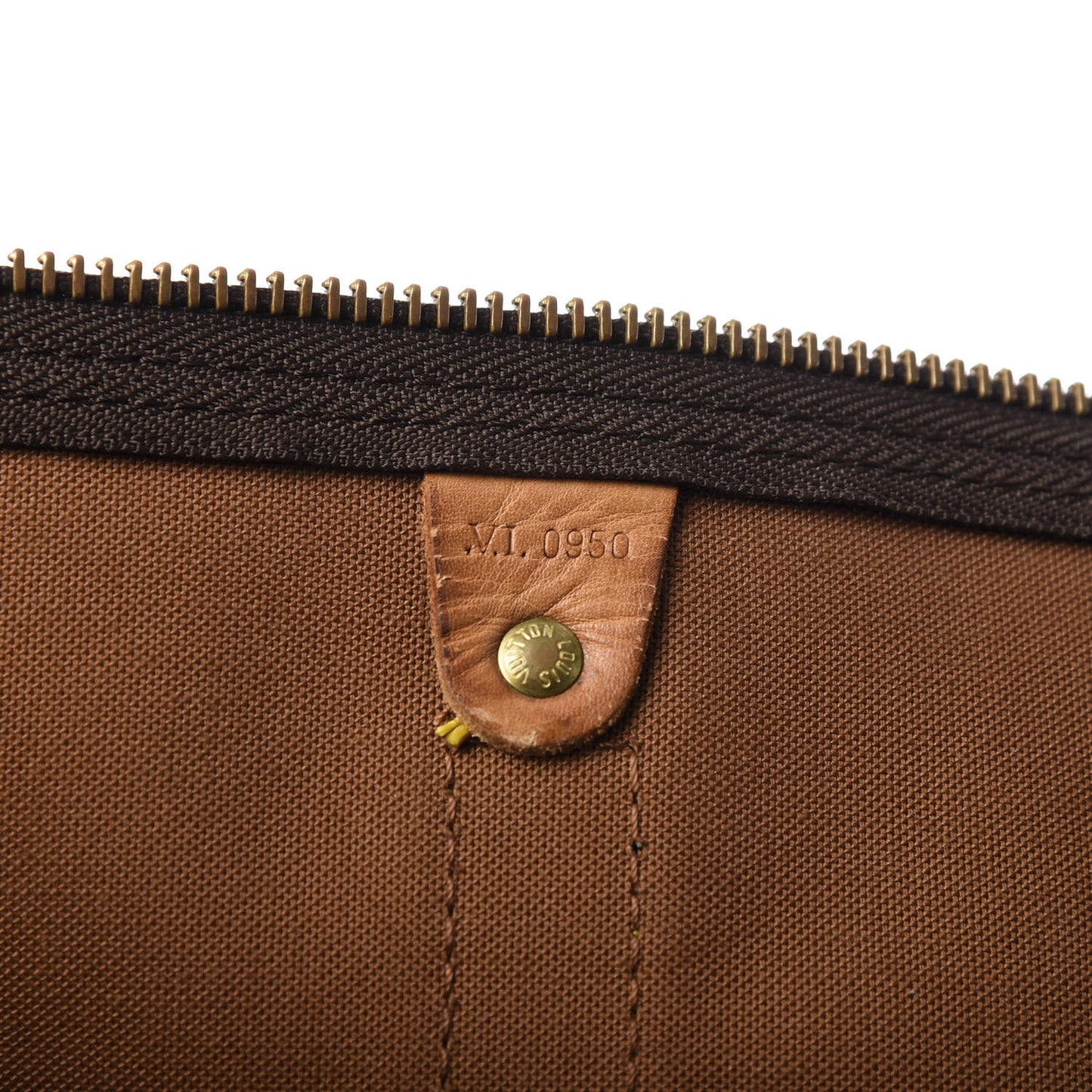 Monogram Keepall Bandouliere 60