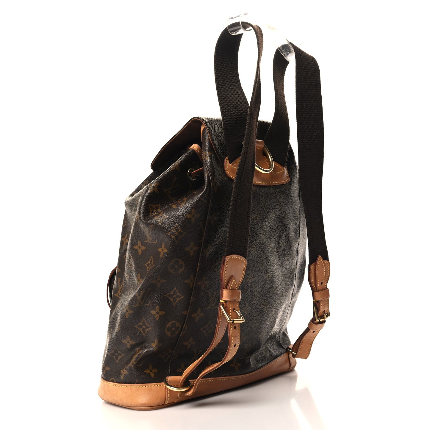 Monogram Montsouris GM Backpack
