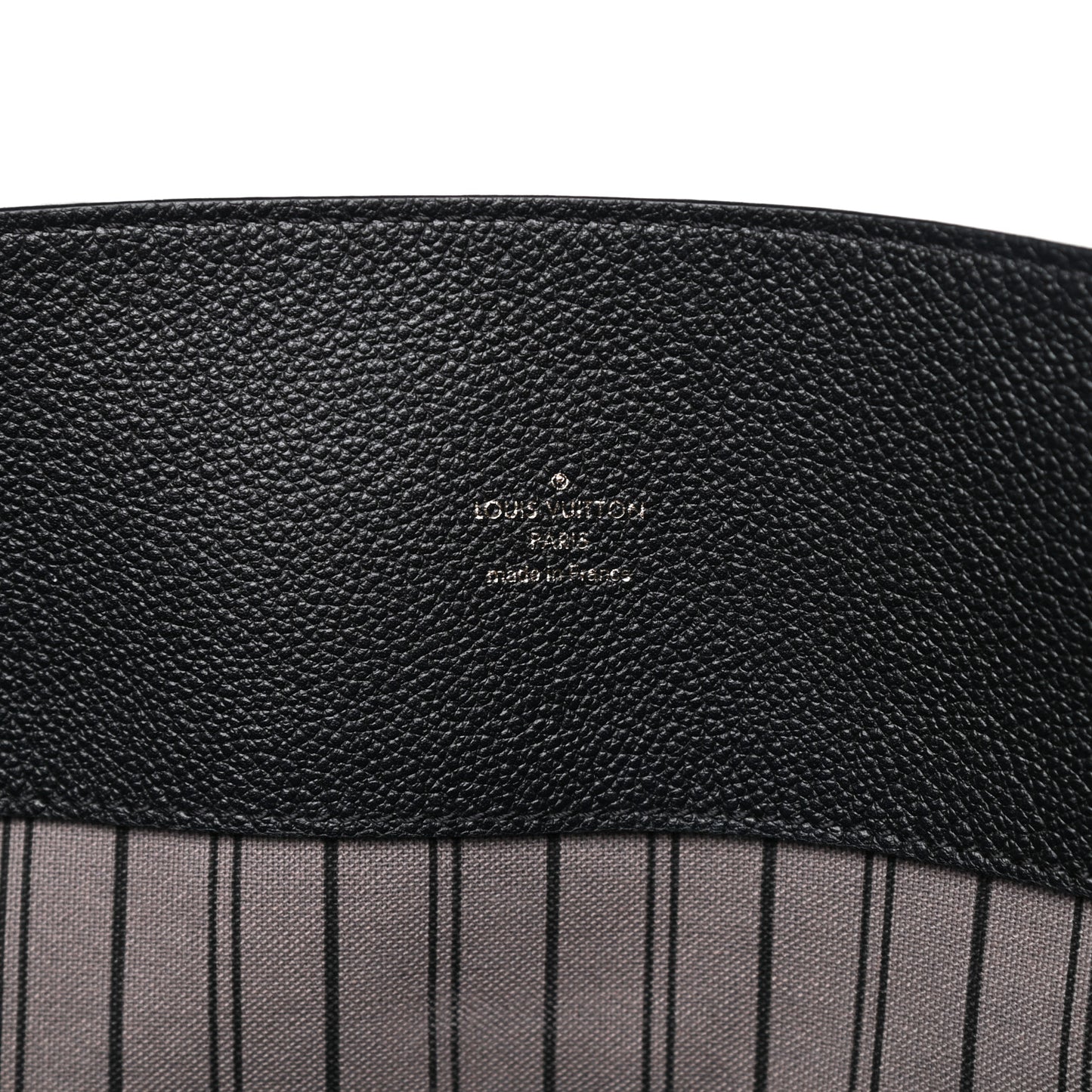 Empreinte Melie Black