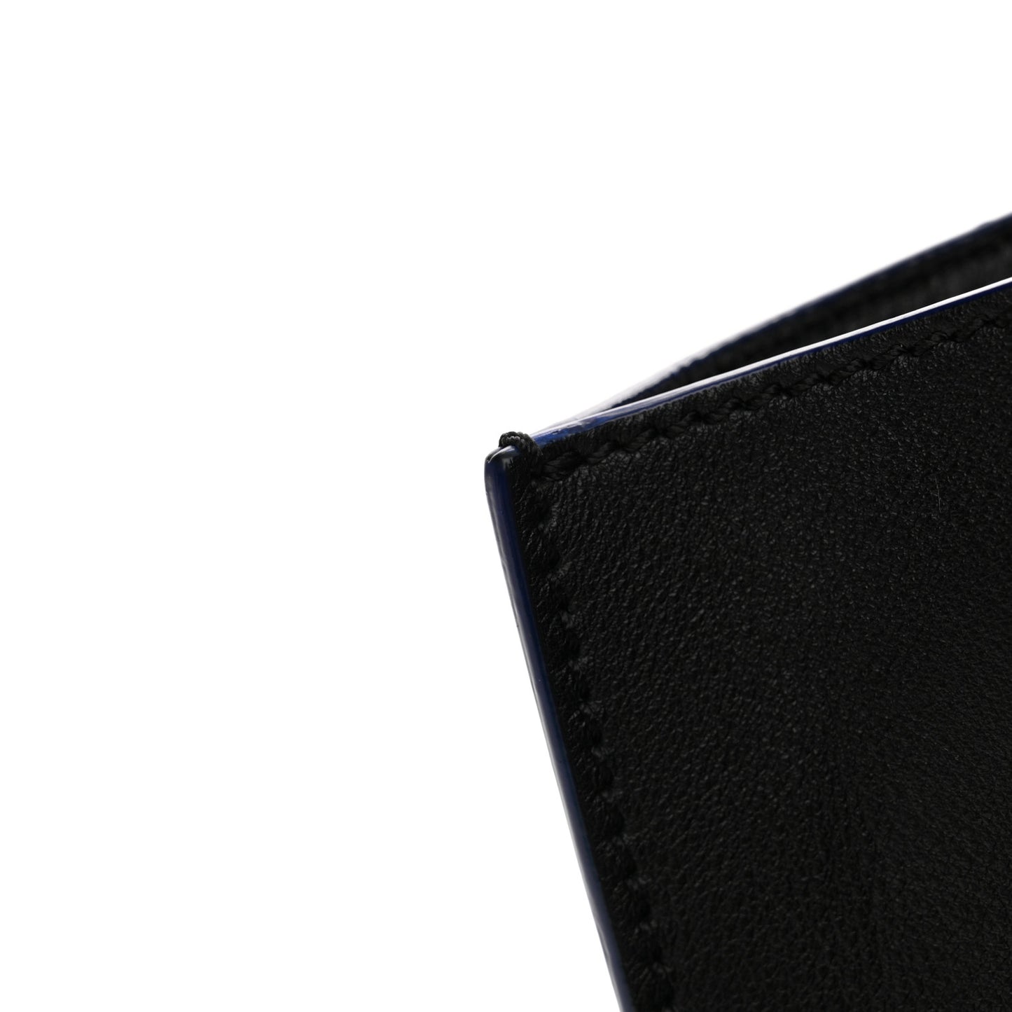 Vitello Dolce Mini 3Jours Tote Black