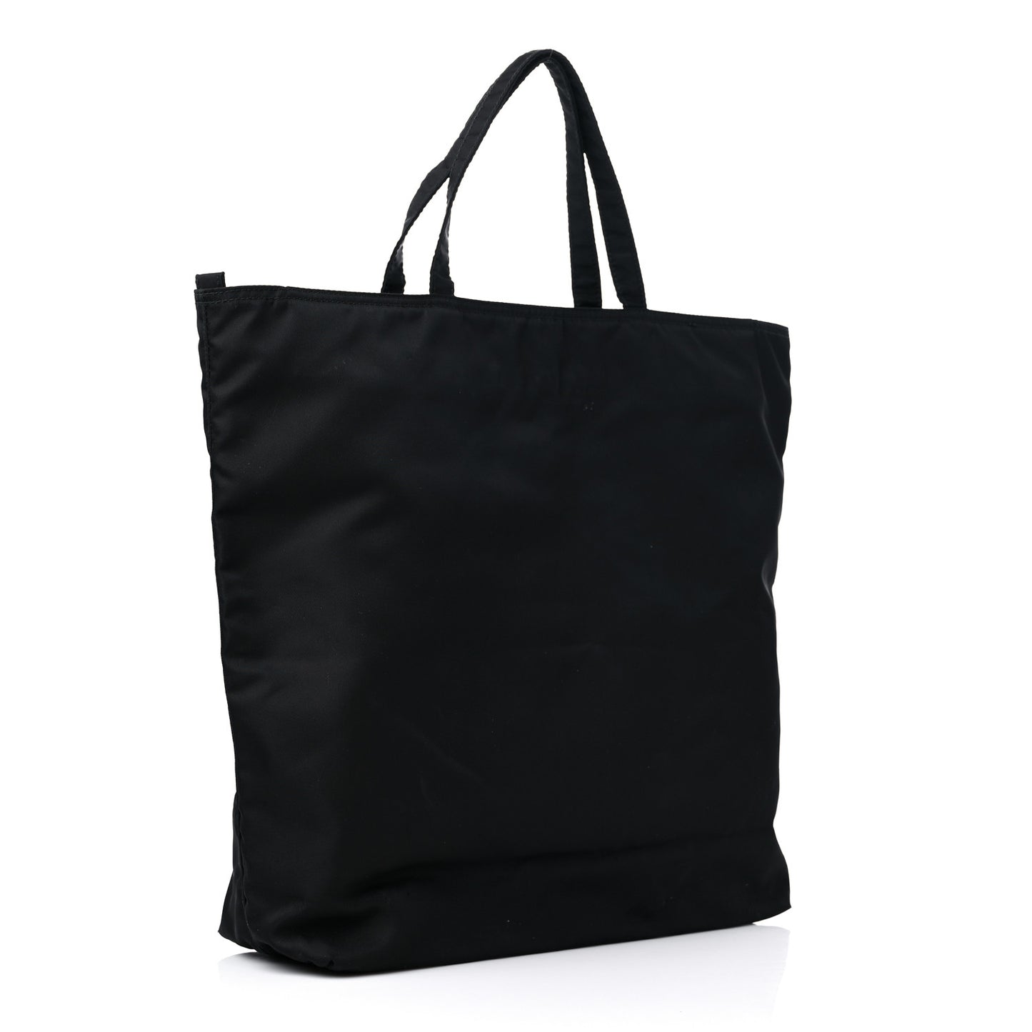 Tessuto Nylon Tote Black