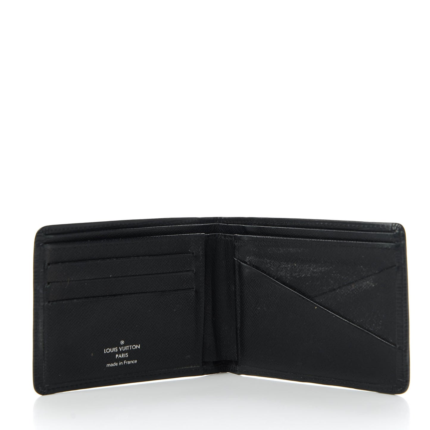 Epi Multiple Wallet Black