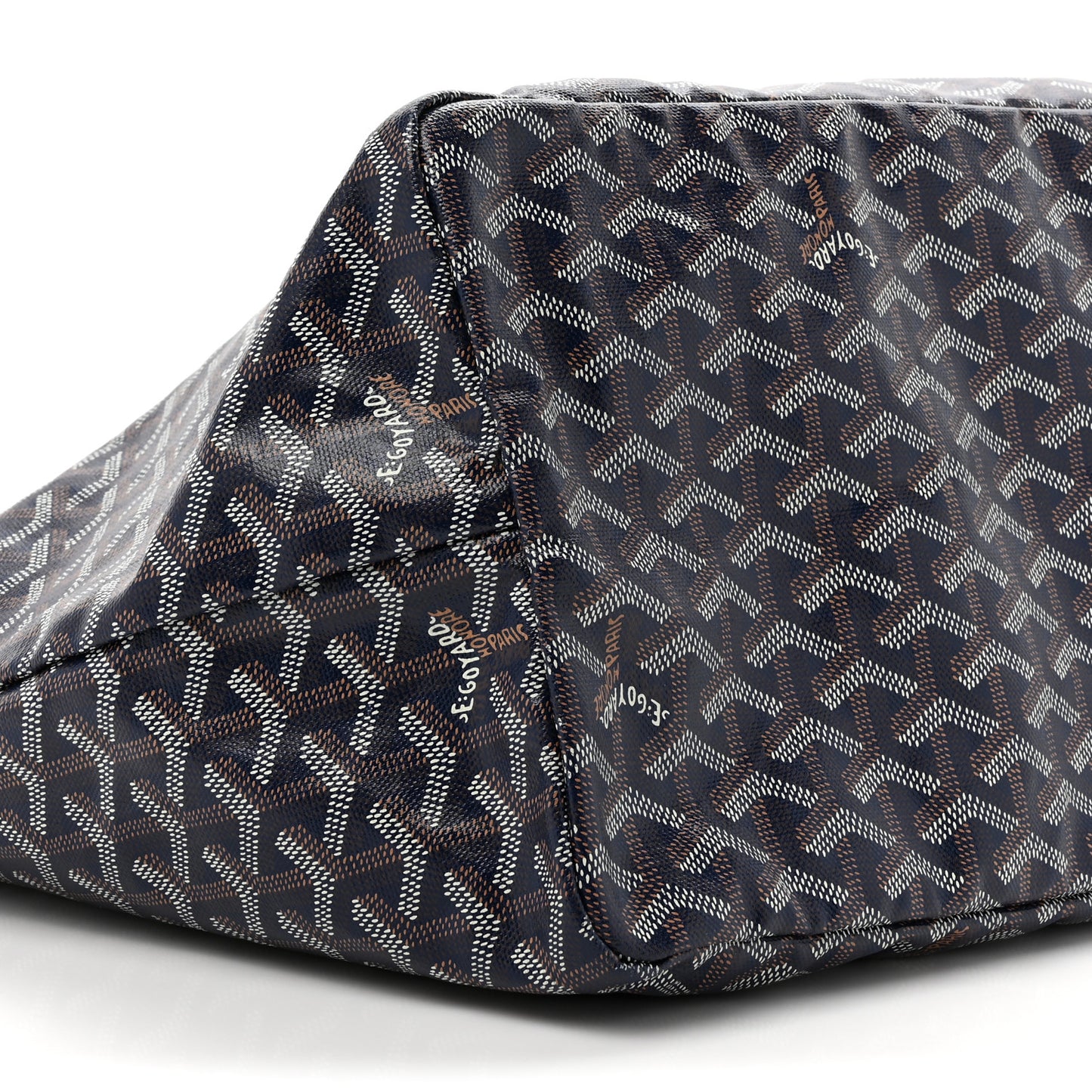 Goyardine Saint Louis GM Navy