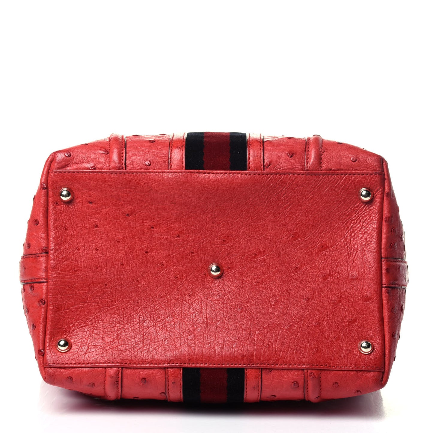 Ostrich Treasure Boston Red
