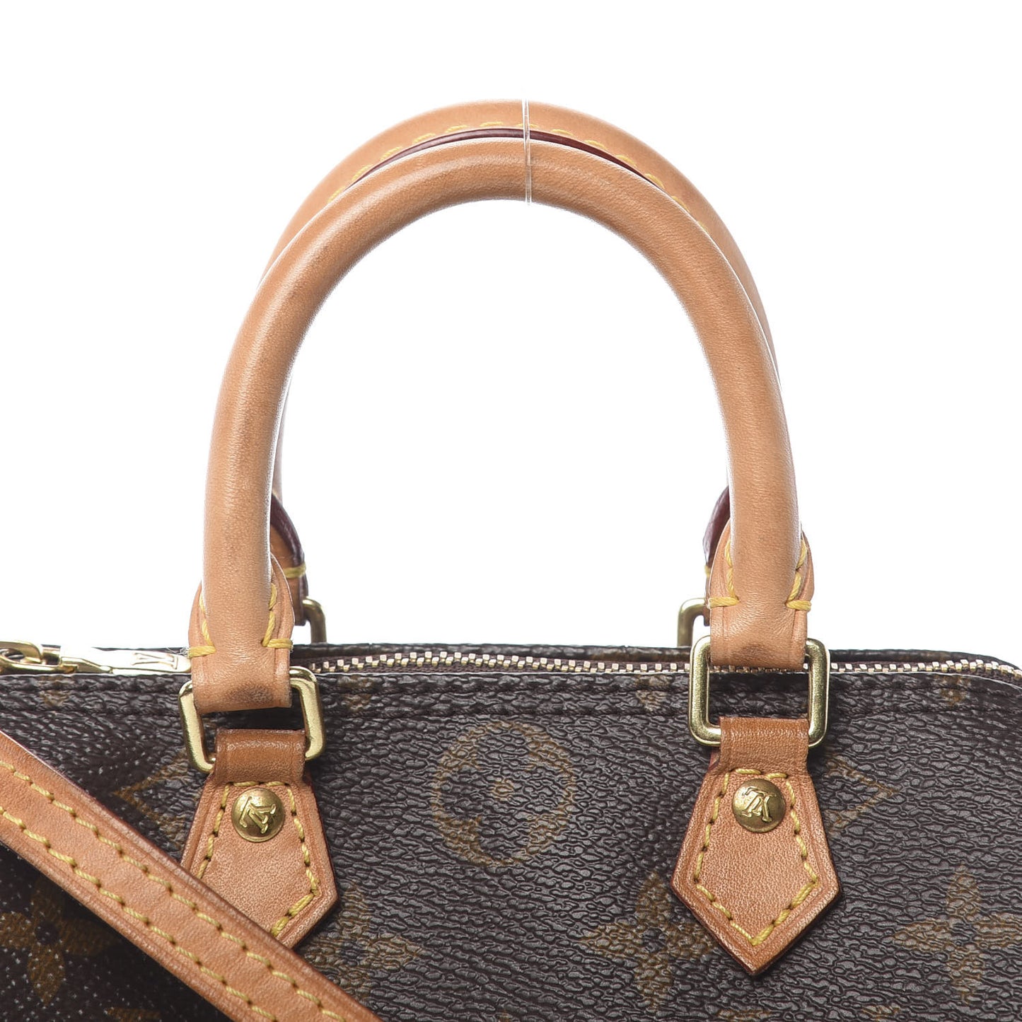 Monogram Nano Speedy