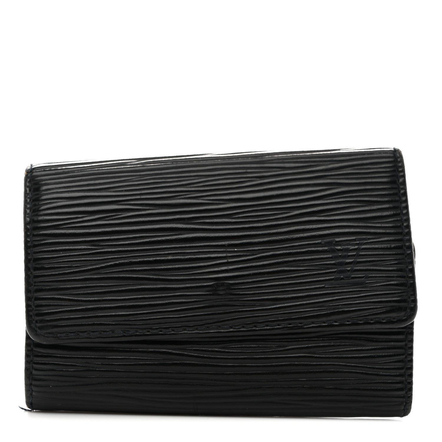 Louis Vuitton Epi Multicles 6 Key Holder Black 1825649 – FASHIONPHILE
