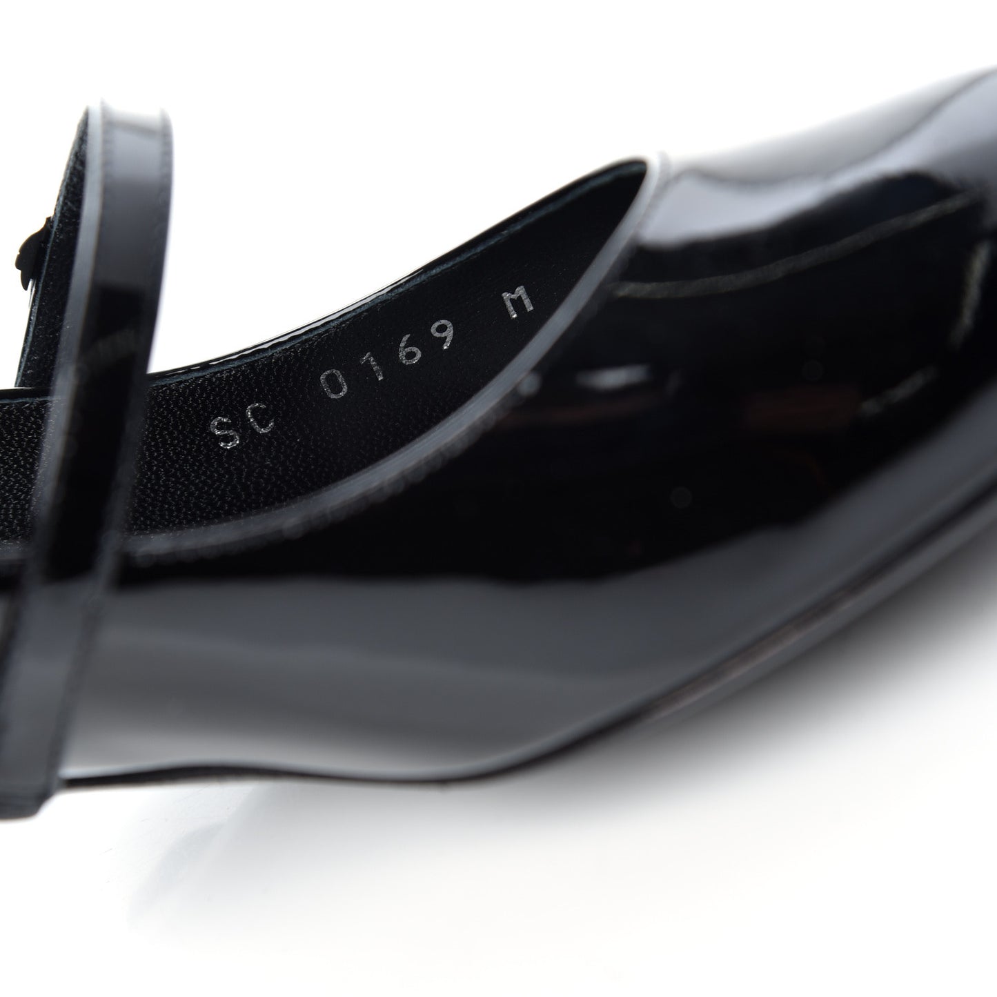 Patent Uniformes Silhouette 40mm Pumps 36.5 Black