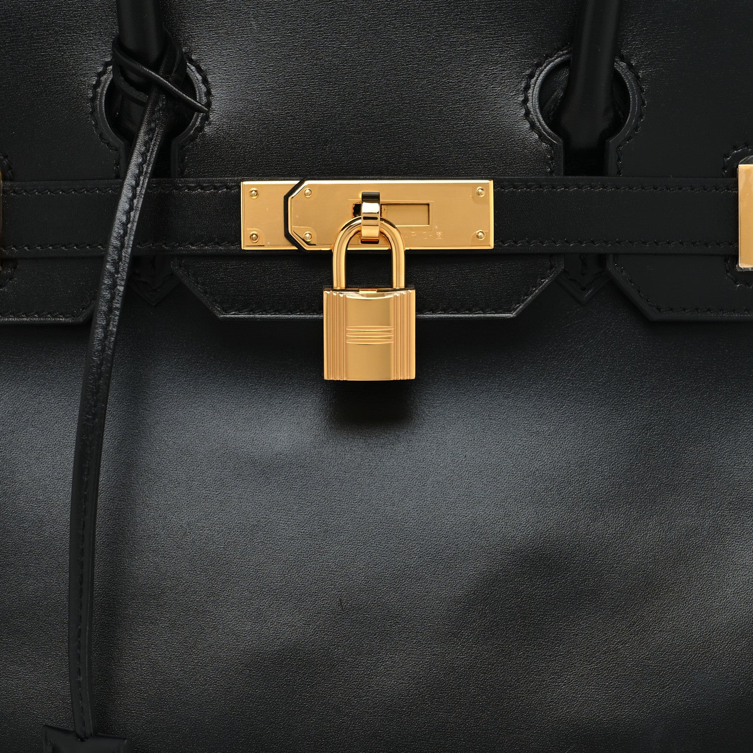 Hermes Box Birkin 30 Black 8 of 11