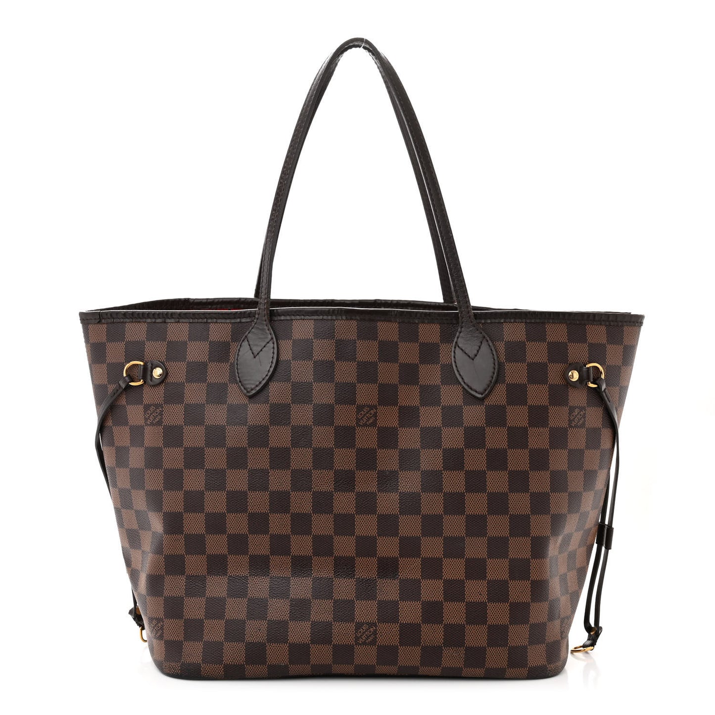 Damier Ebene Neo Neverfull MM