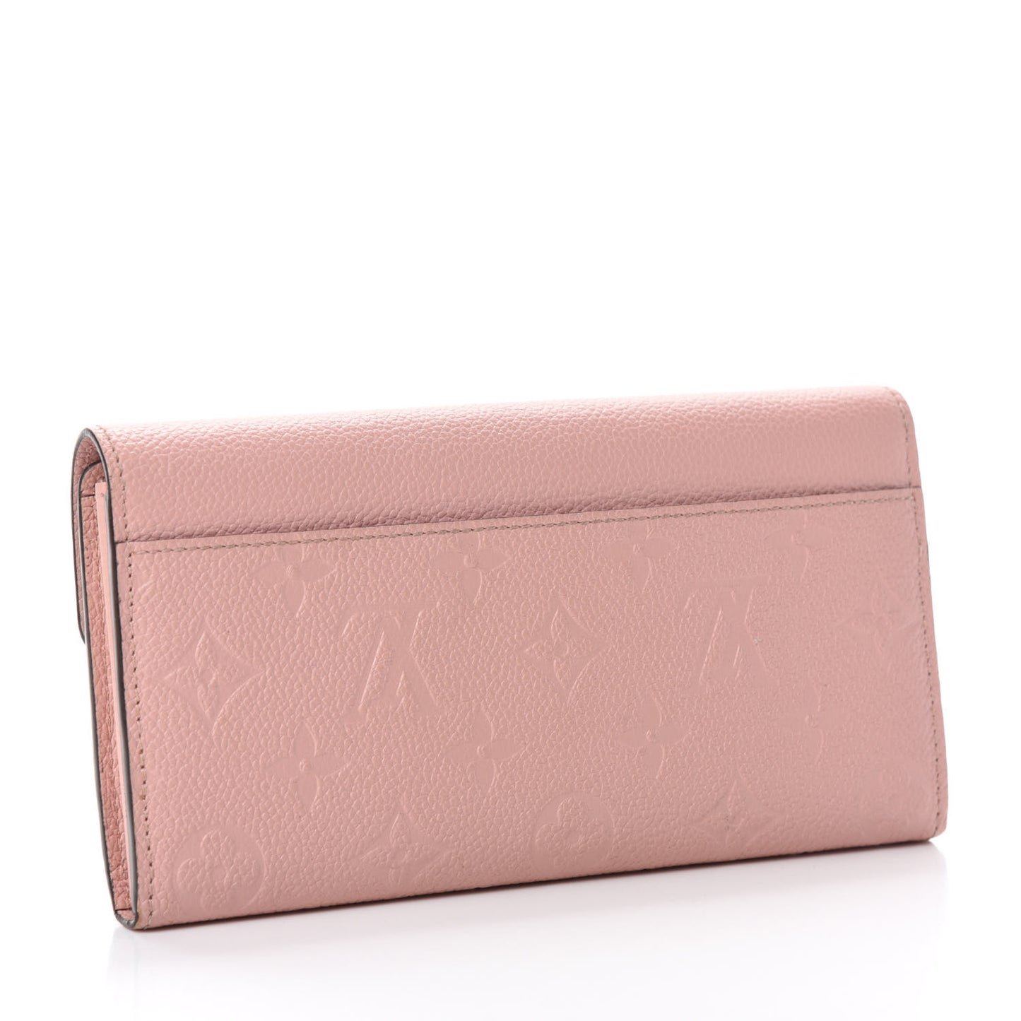 Empreinte Sarah Wallet NM Rose Ballerine