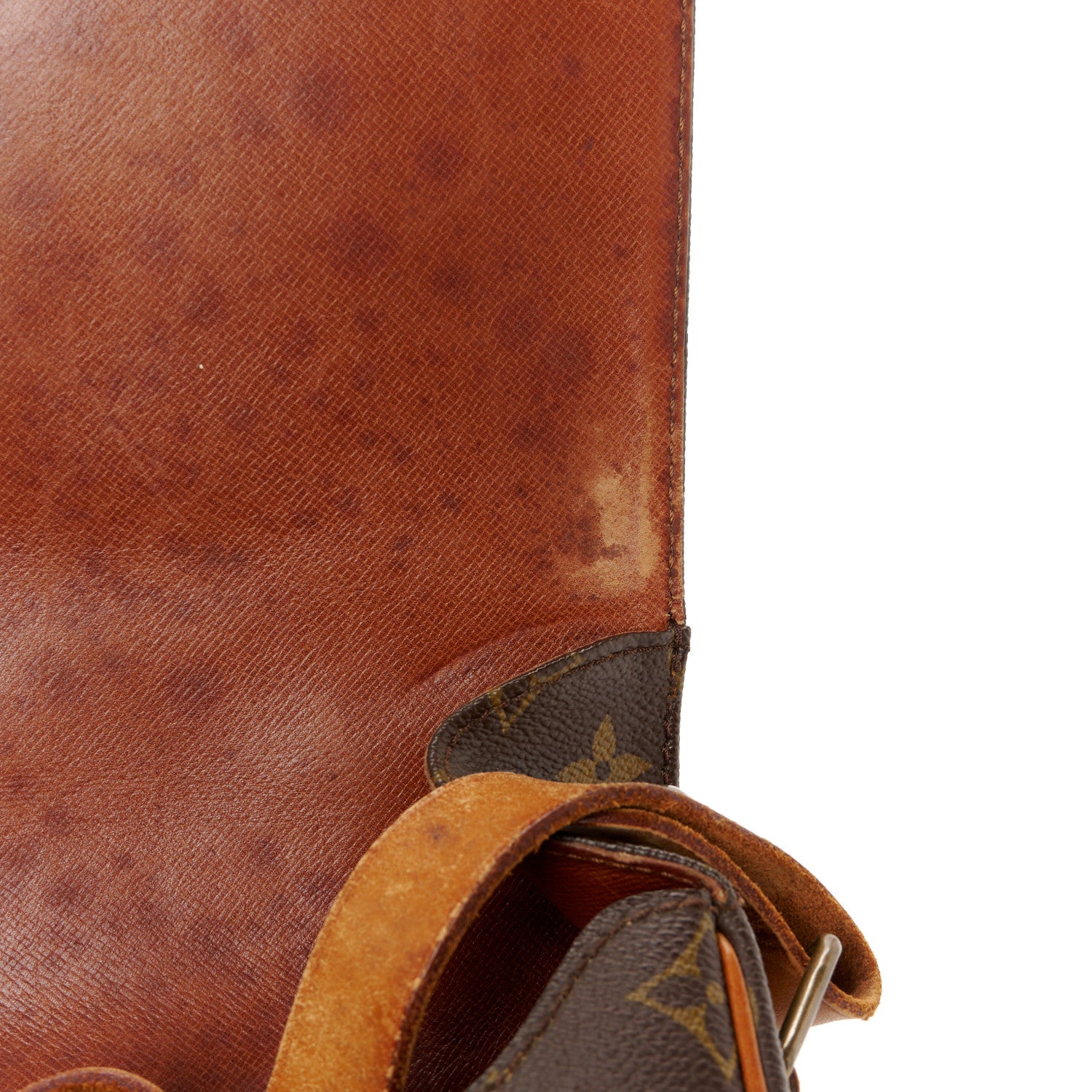 Louis Vuitton Monogram Cartouchiere 26 14 of 15