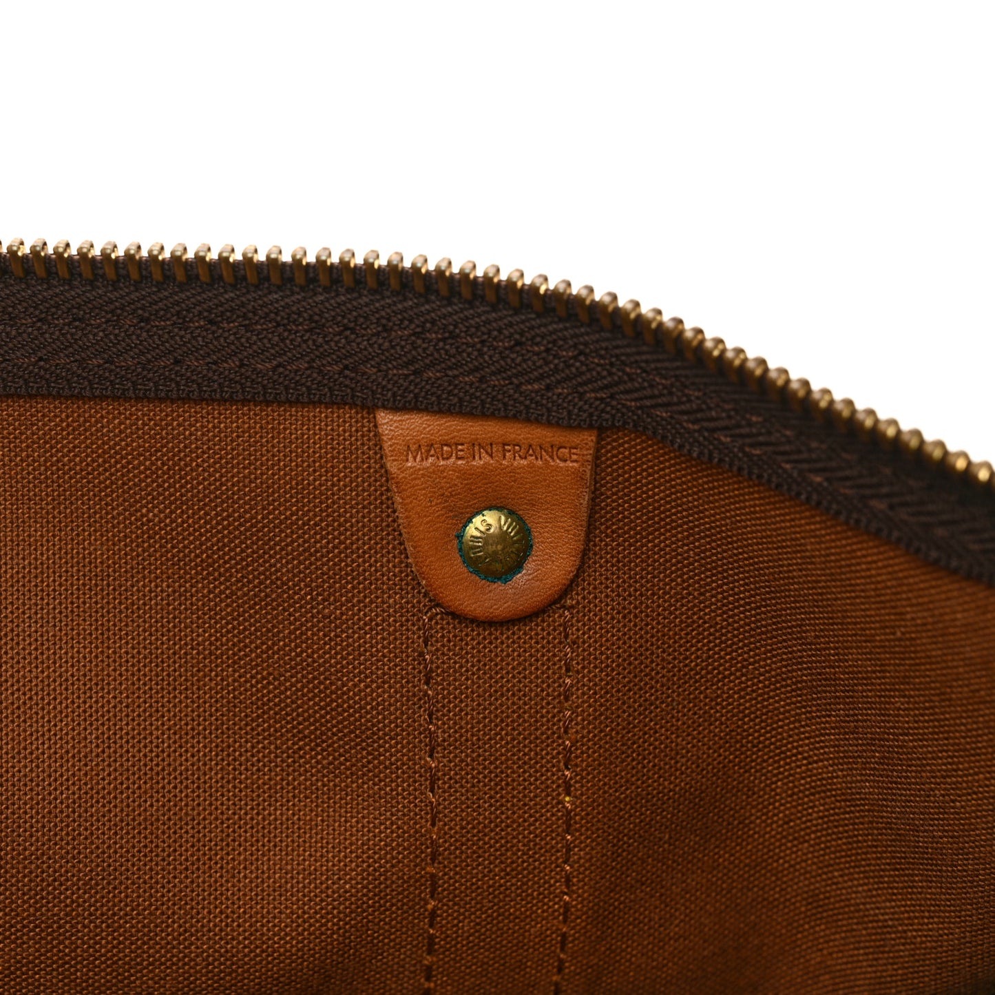 Monogram Keepall Bandouliere 50