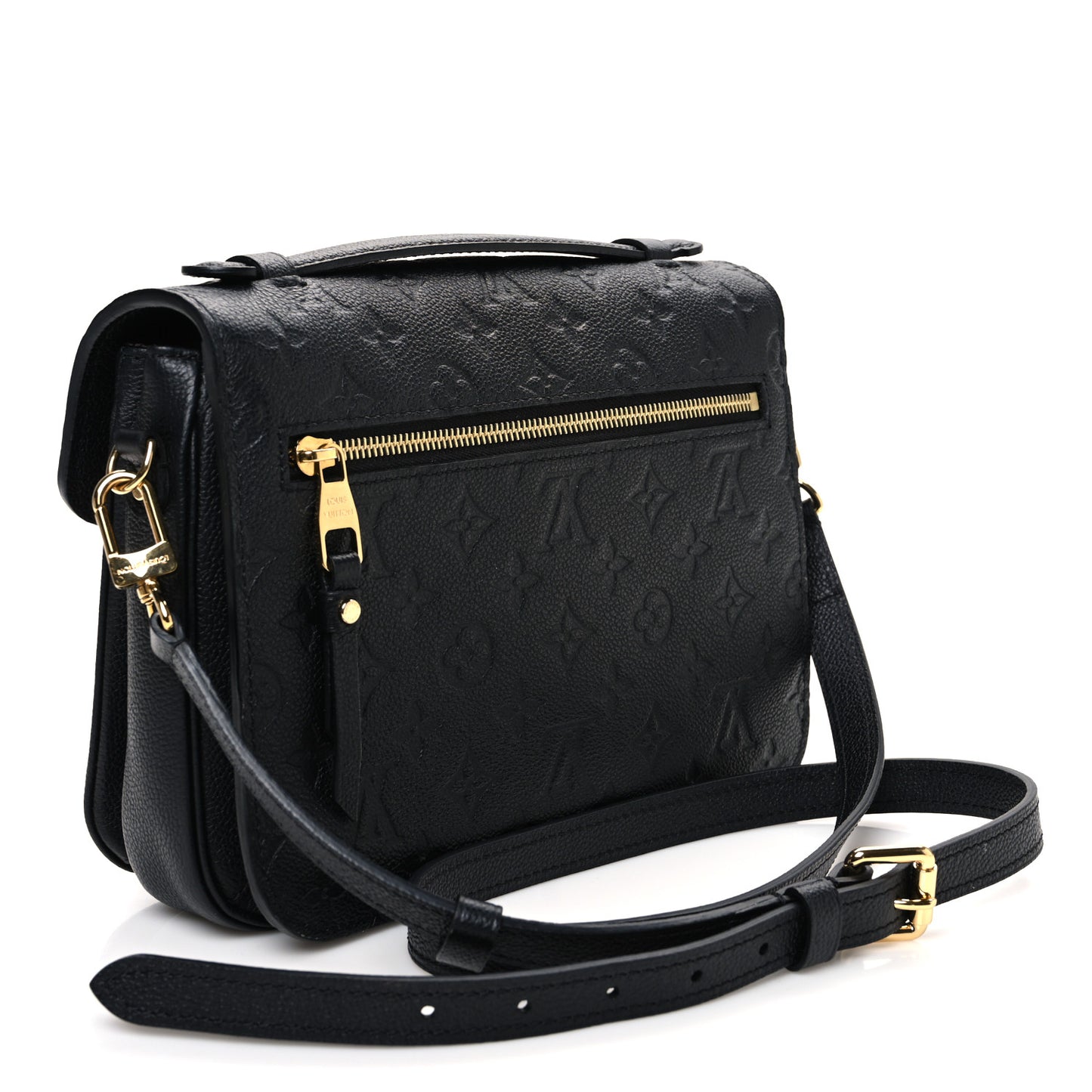 Empreinte Pochette Metis Black