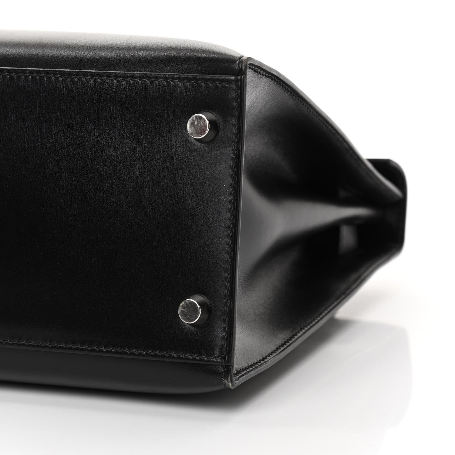 Hermes Box Kelly Sellier 28 Black 18 of 29