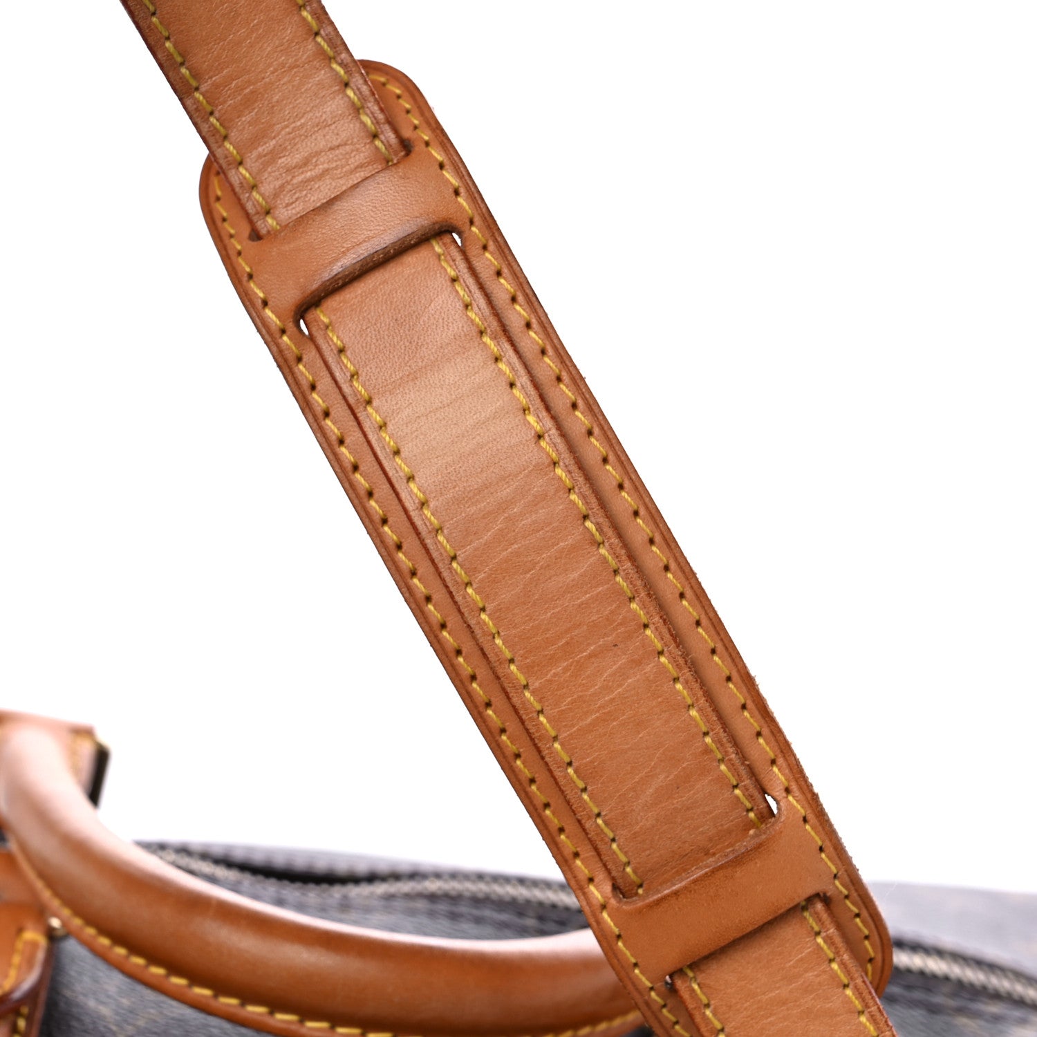 Louis Vuitton Monogram Keepall Bandouliere 55 18 of 20