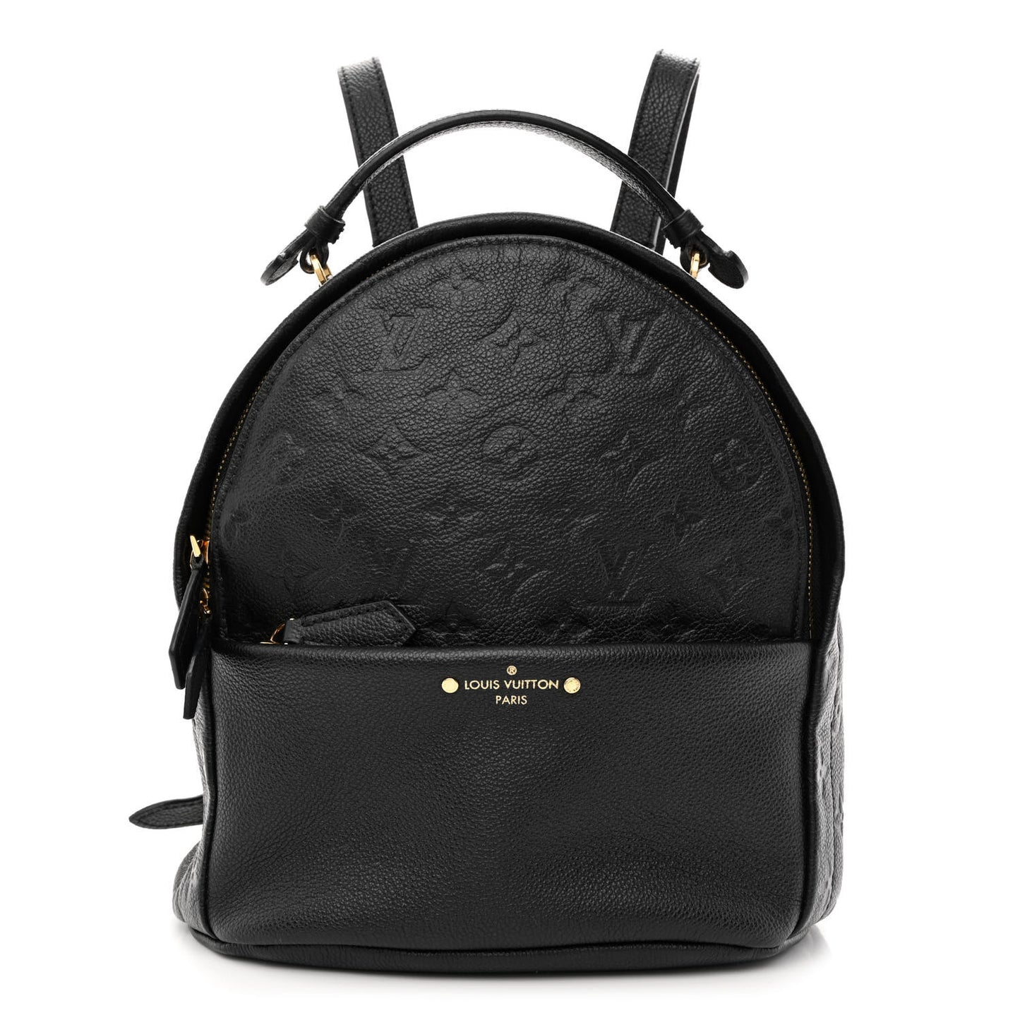 Empreinte Sorbonne Backpack Black