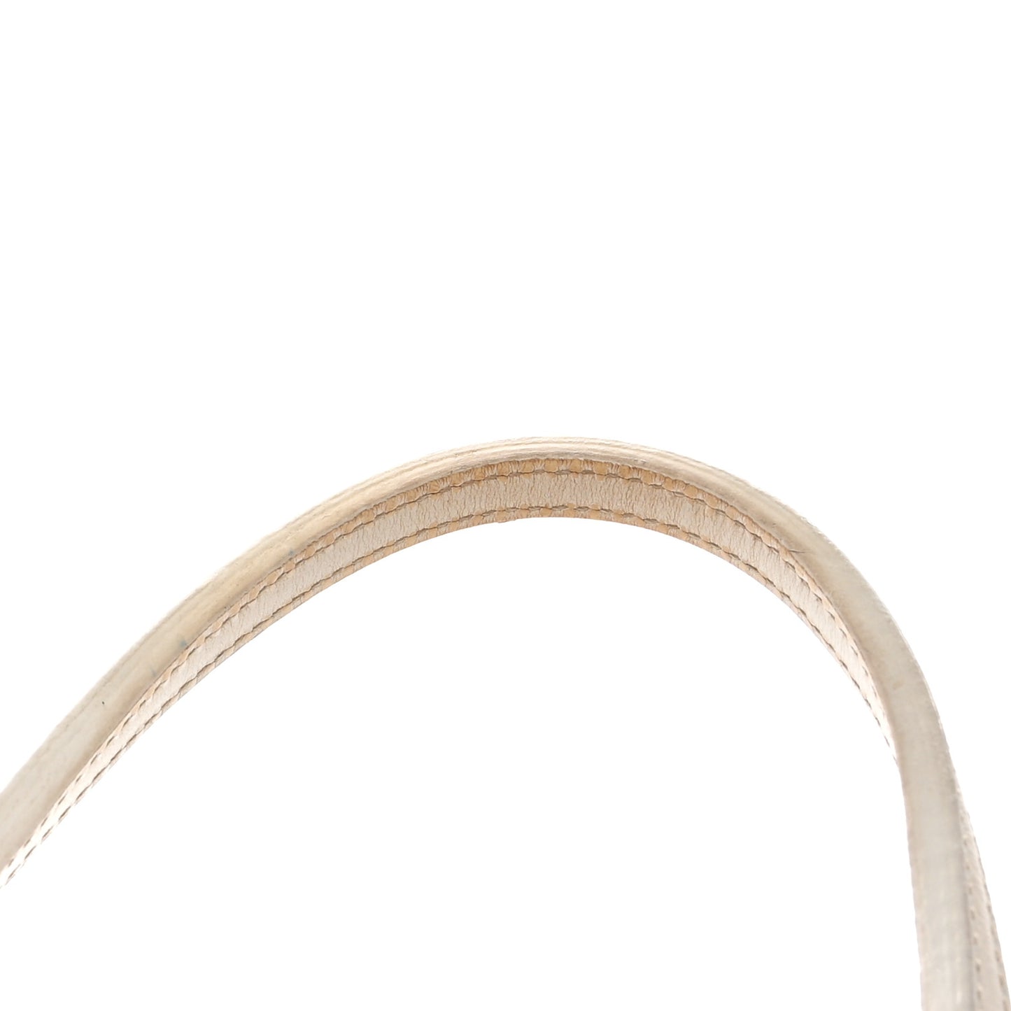 Goyardine Saint Louis PM White